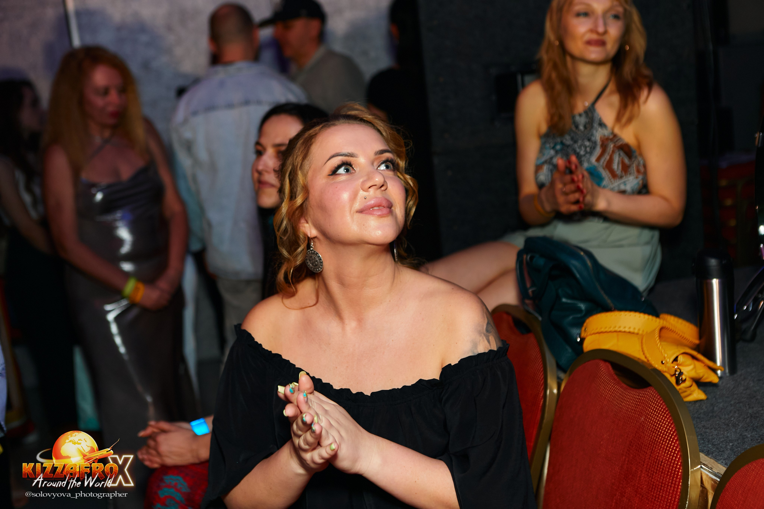 KizzAfro. Свадебный фотограф