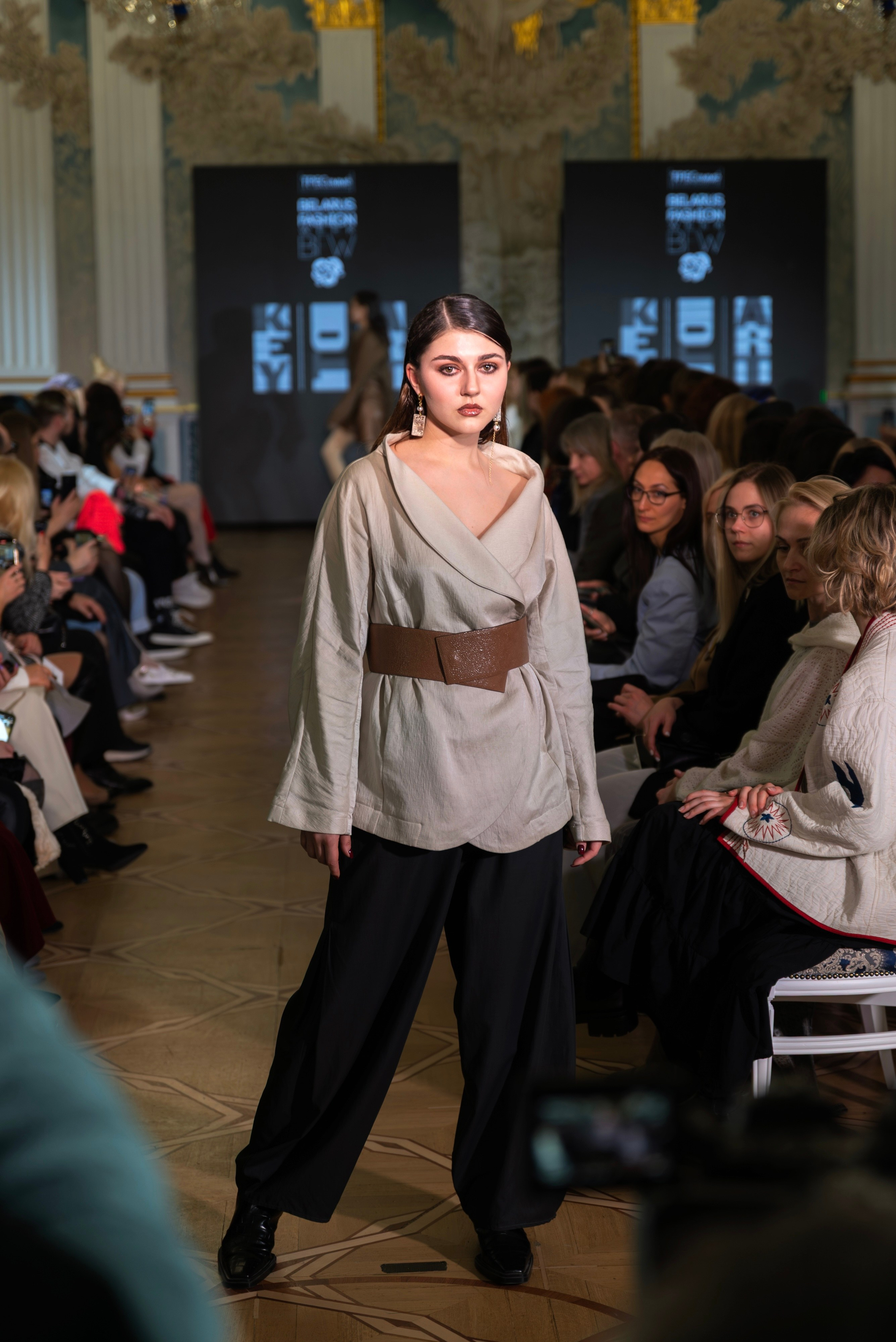 Belarusian Fashion Week — KeyToArt. Ваш Event фотограф & Репортаж & Fashion & ИИ