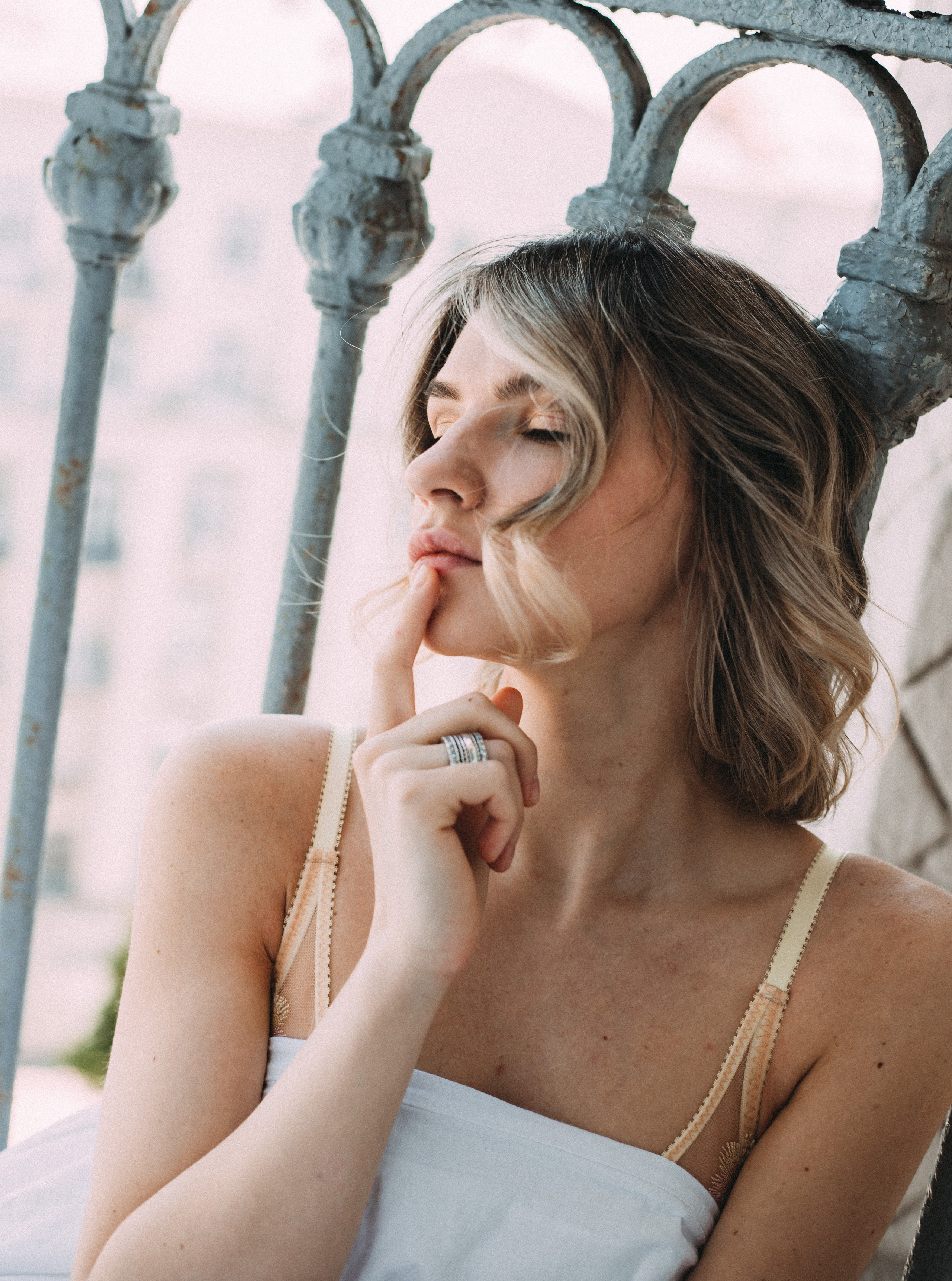 Аня (Москва). Главная