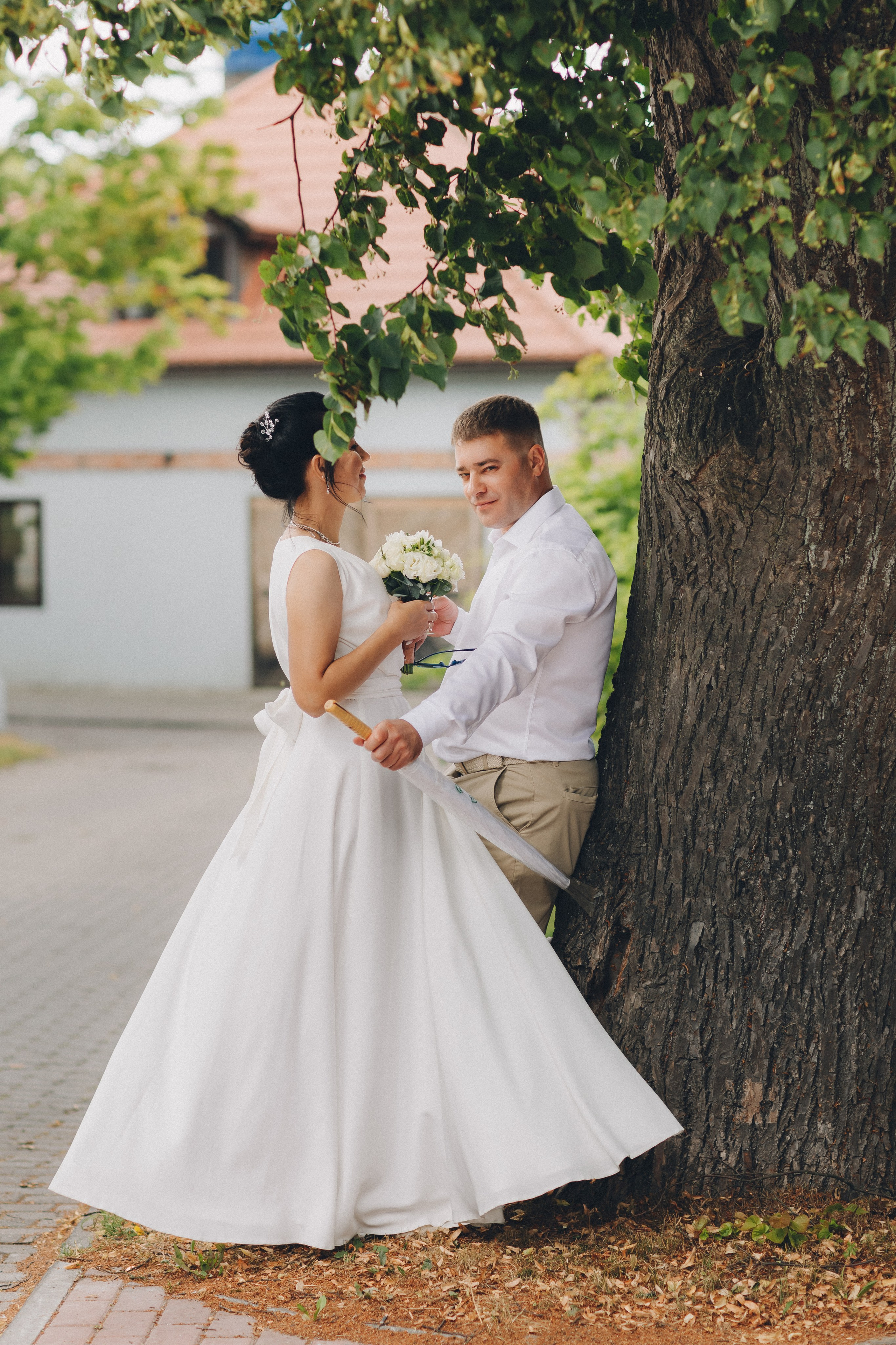Юлия и Андрей. Фотограф Зеленоградск Красильникова Елена
