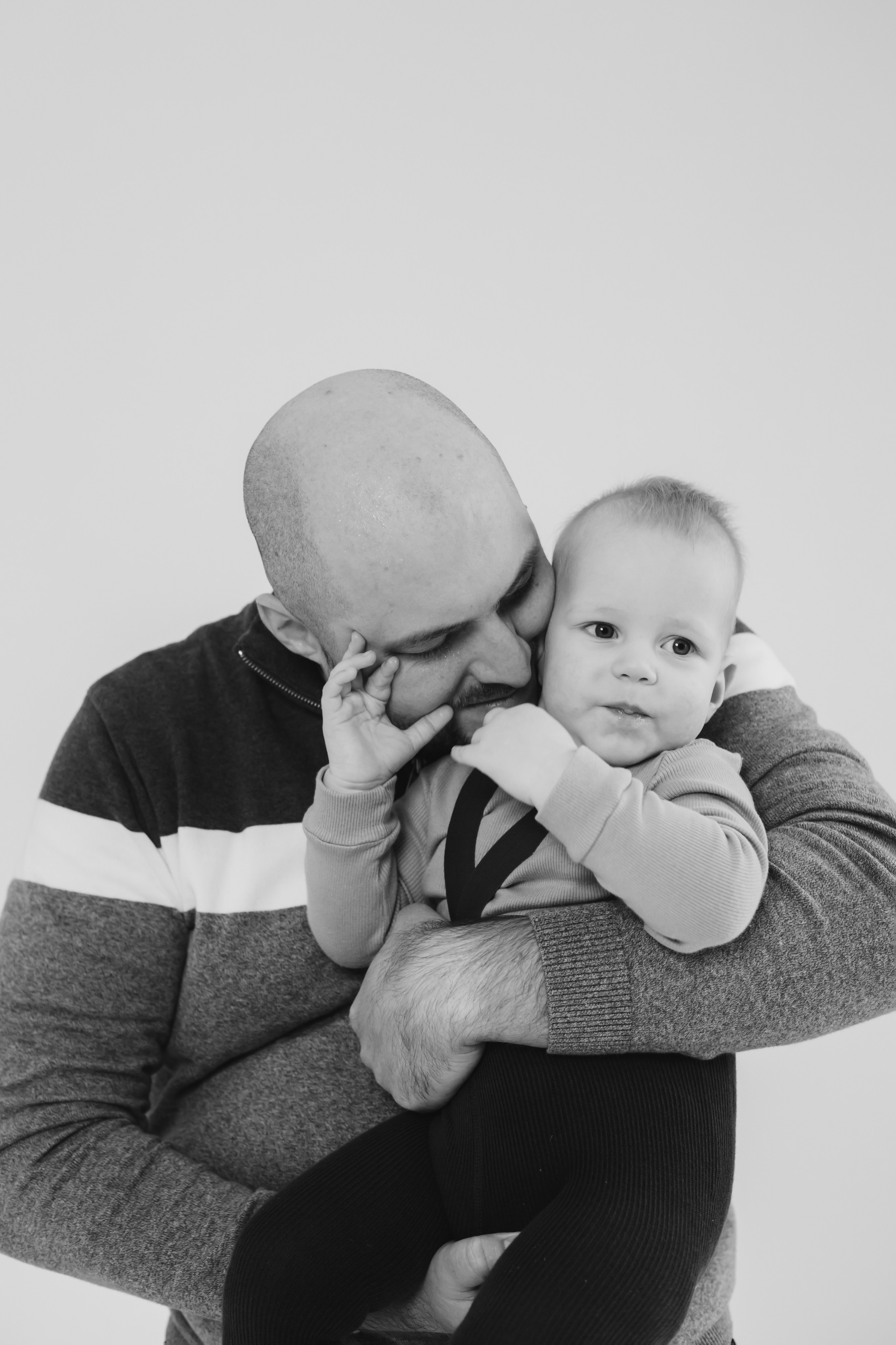 Семейная фотосессия в студии. Свадебный и семейный фотограф в Краснодарском крае Мария Данилкина