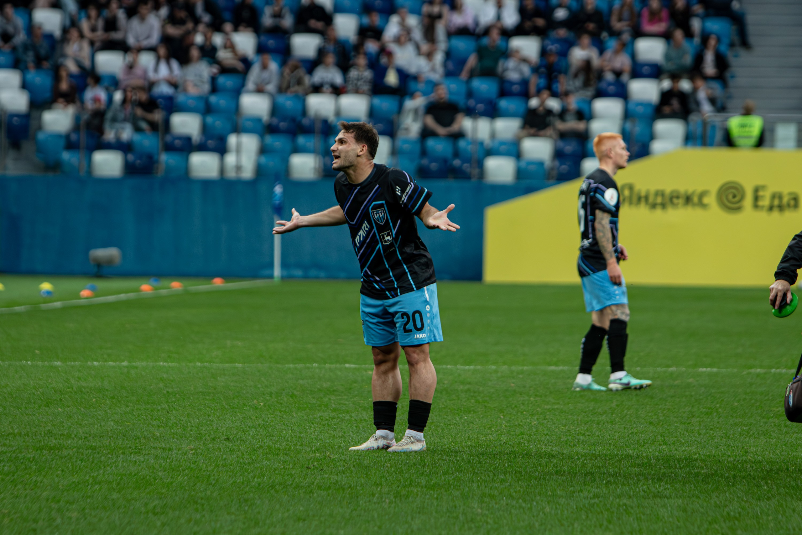 Пари НН — Факел. Спортивный фотограф в Смоленске — Екатерина Степенок