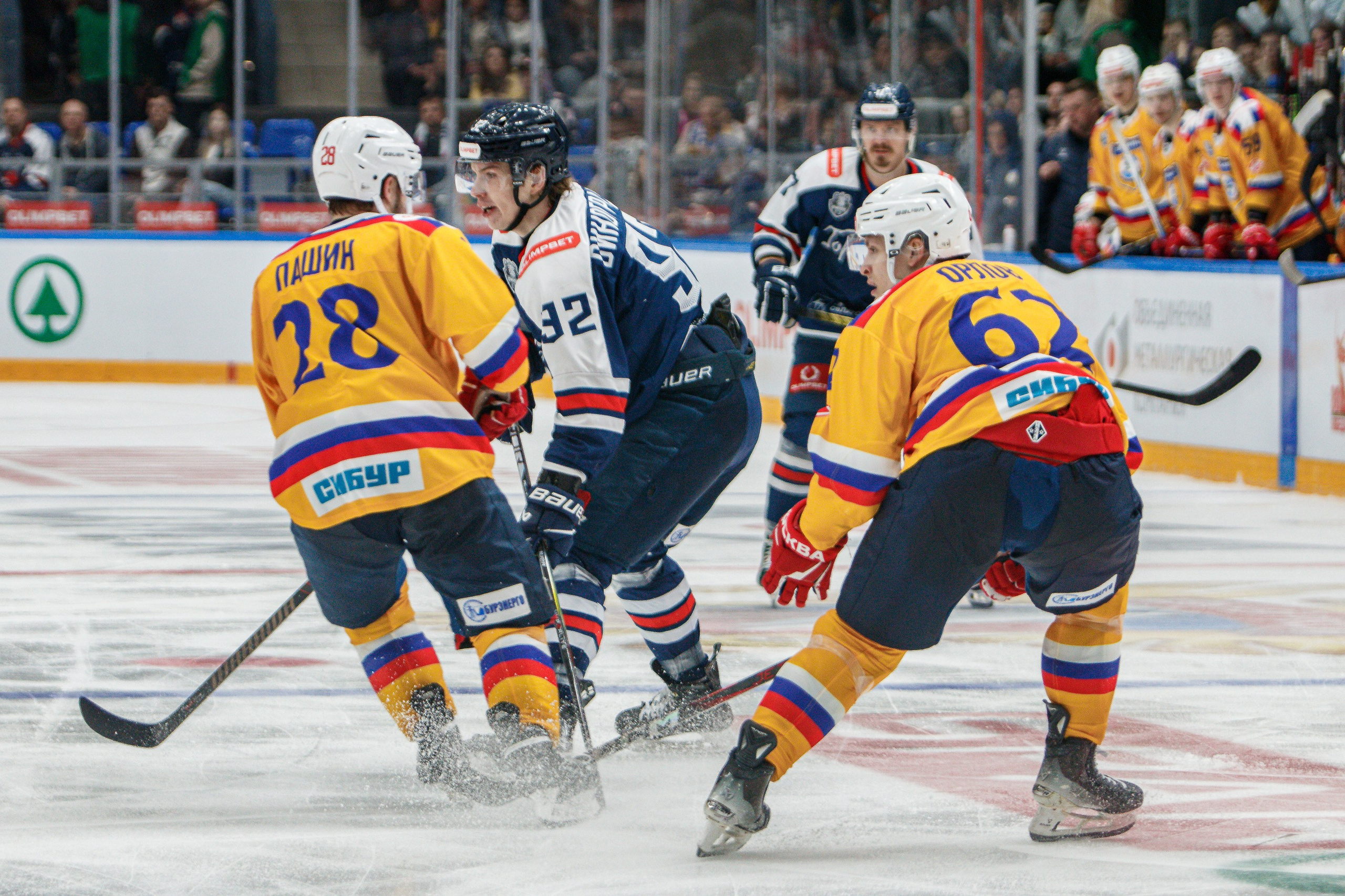 Торпедо-Горький — Химик. Спортивный фотограф в Смоленске — Екатерина Степенок