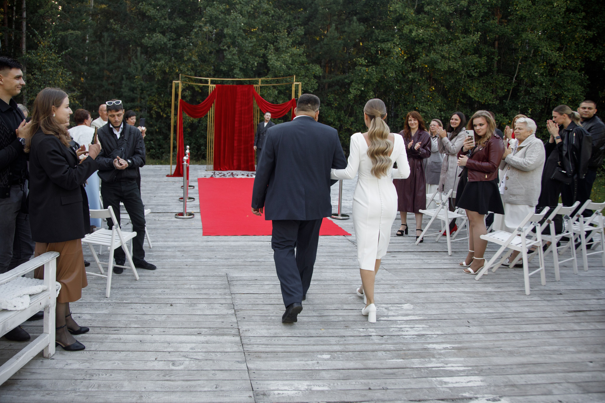 Свадьба Игоря и Валентины. Свадебный и семейный фотограф в Иркутске Яна Лиа