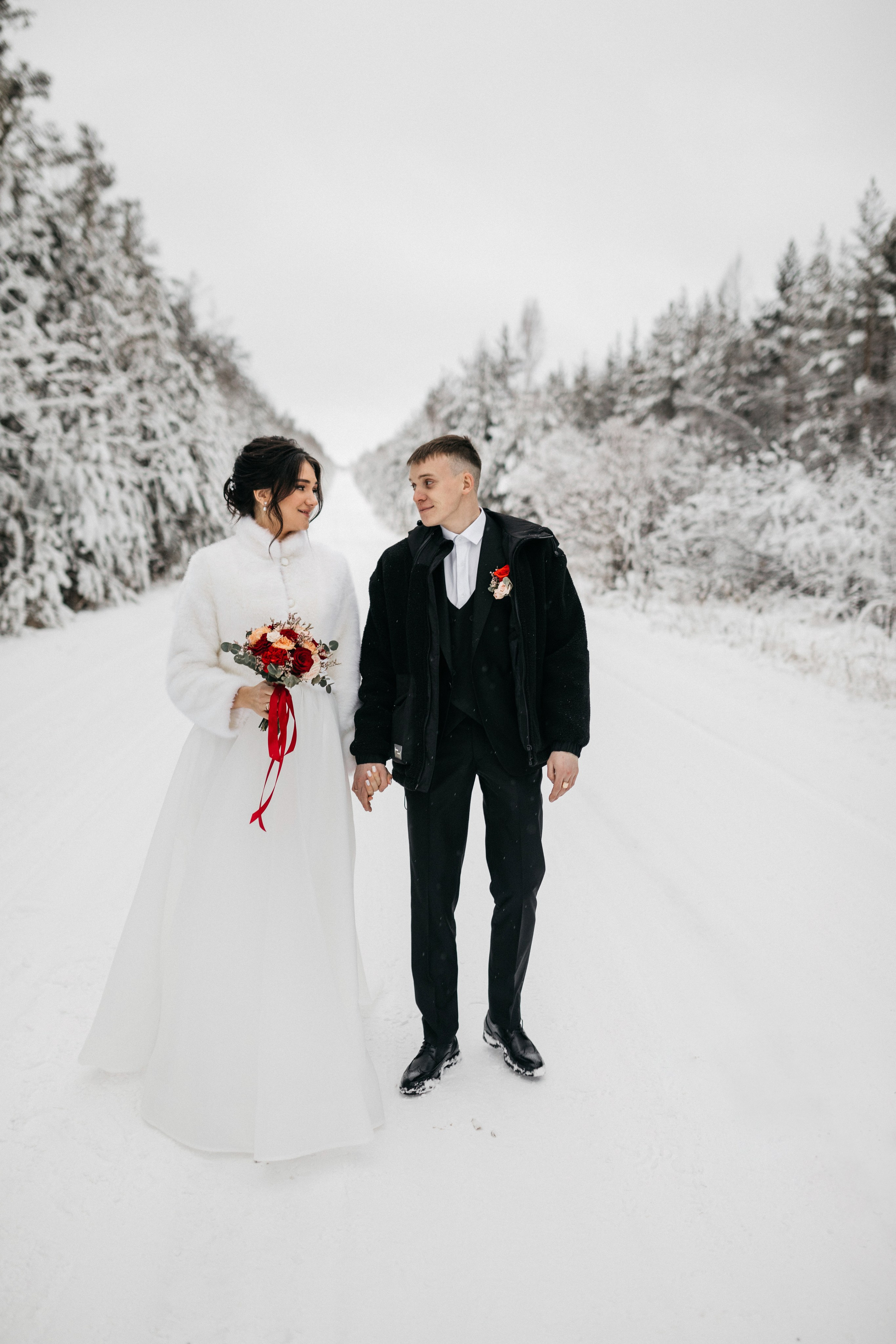 Свадьба Андрея и Анны. Свадебный и семейный фотограф в Иркутске Яна Лиа