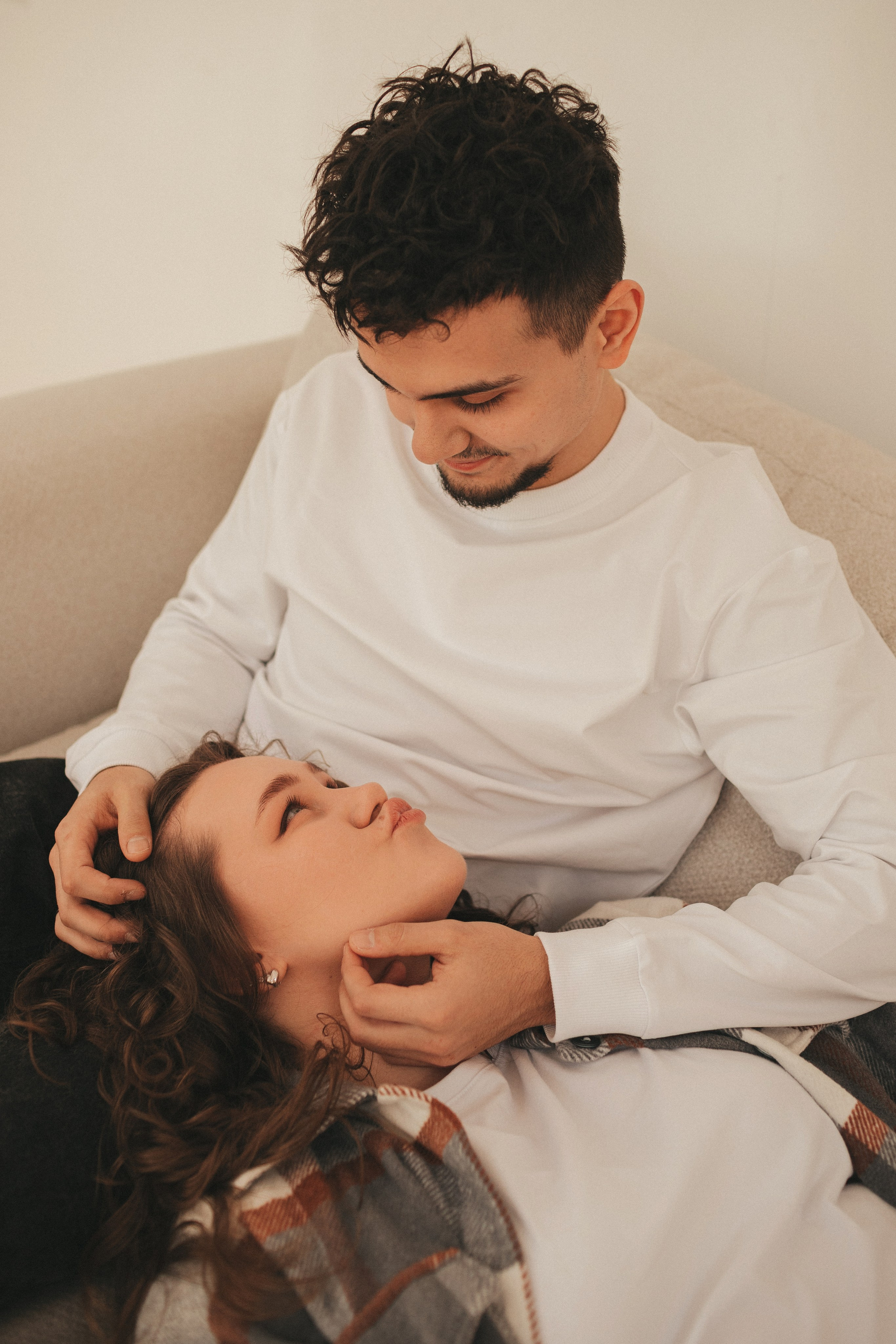 Лера & Артём. Семейный фотограф в Москве