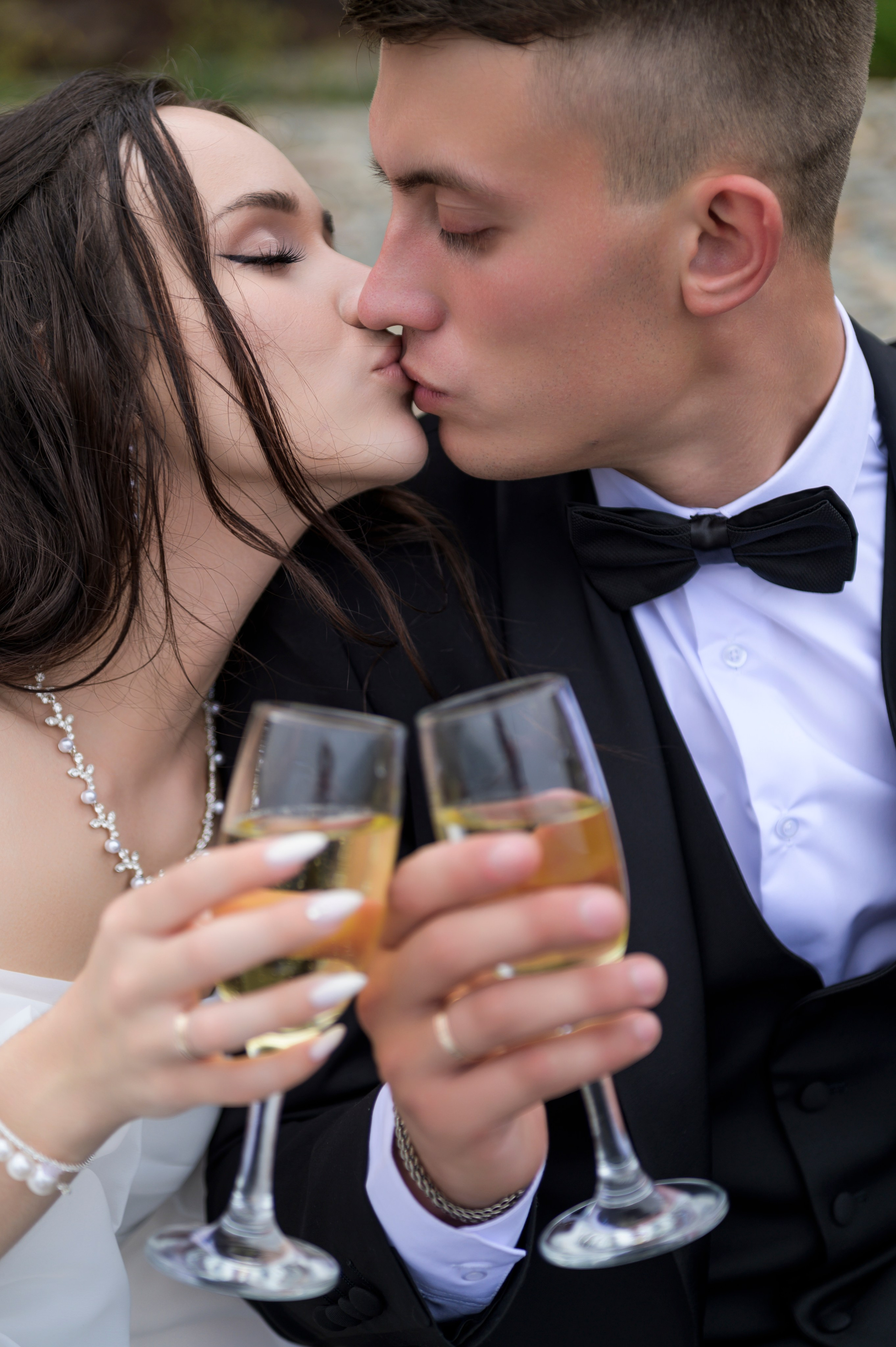 Алина и Алексей. Семейный и свадебный фотограф во Владивостоке