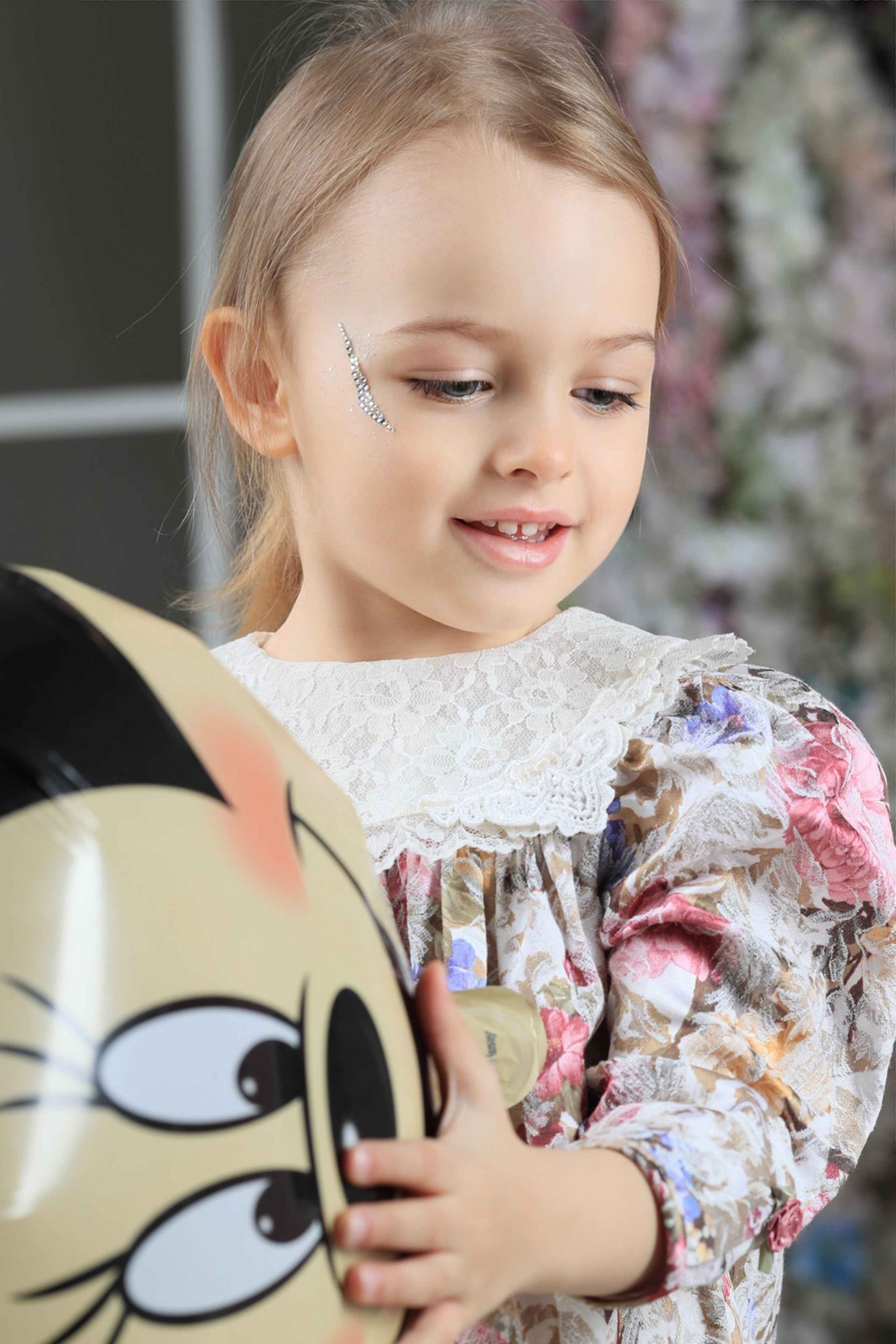 Алина. 3 года. Профессиональный фотограф Алена Александрова