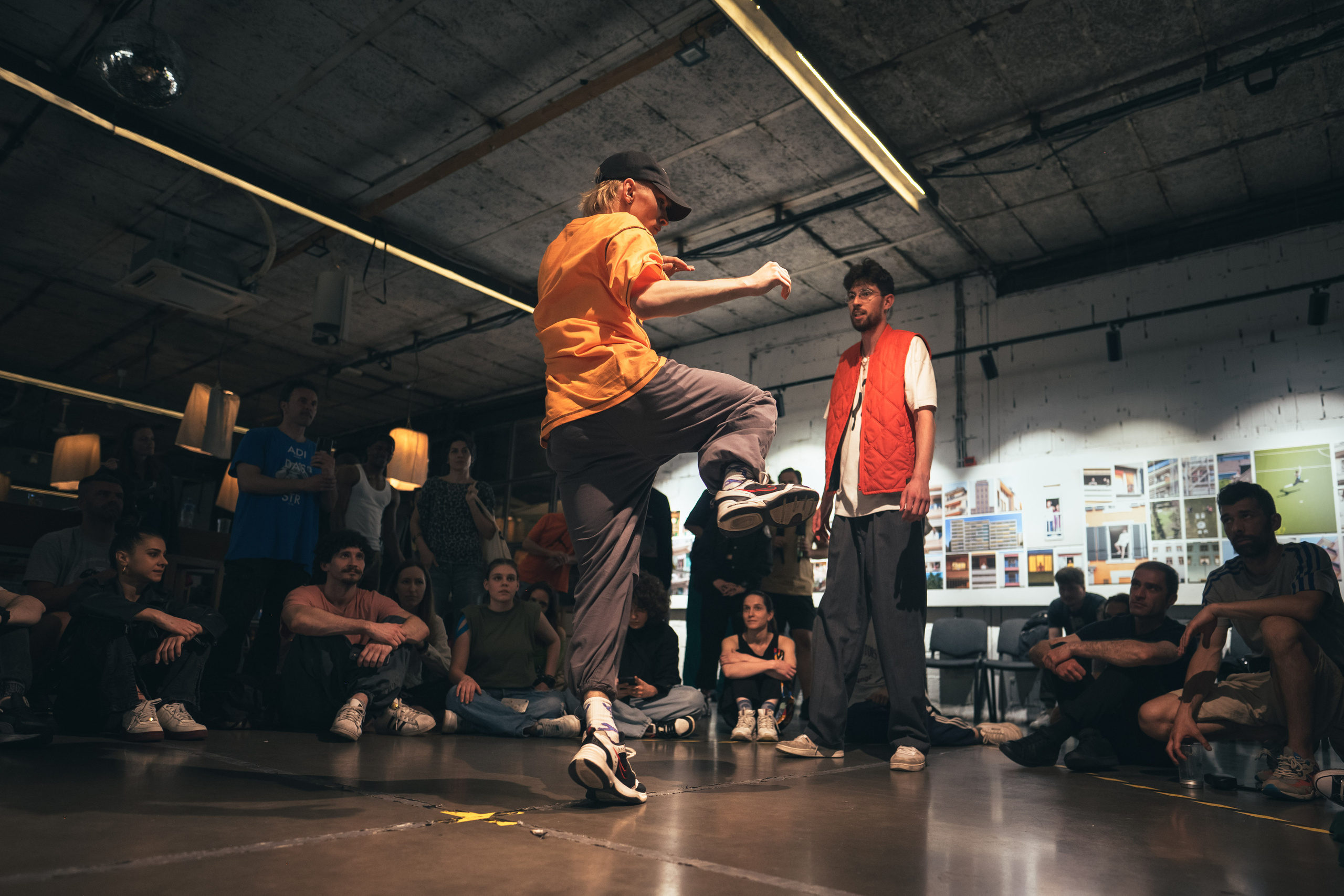 Репортаж брейк-данс ивента. Фотограф в Белграде Чугреева Елена