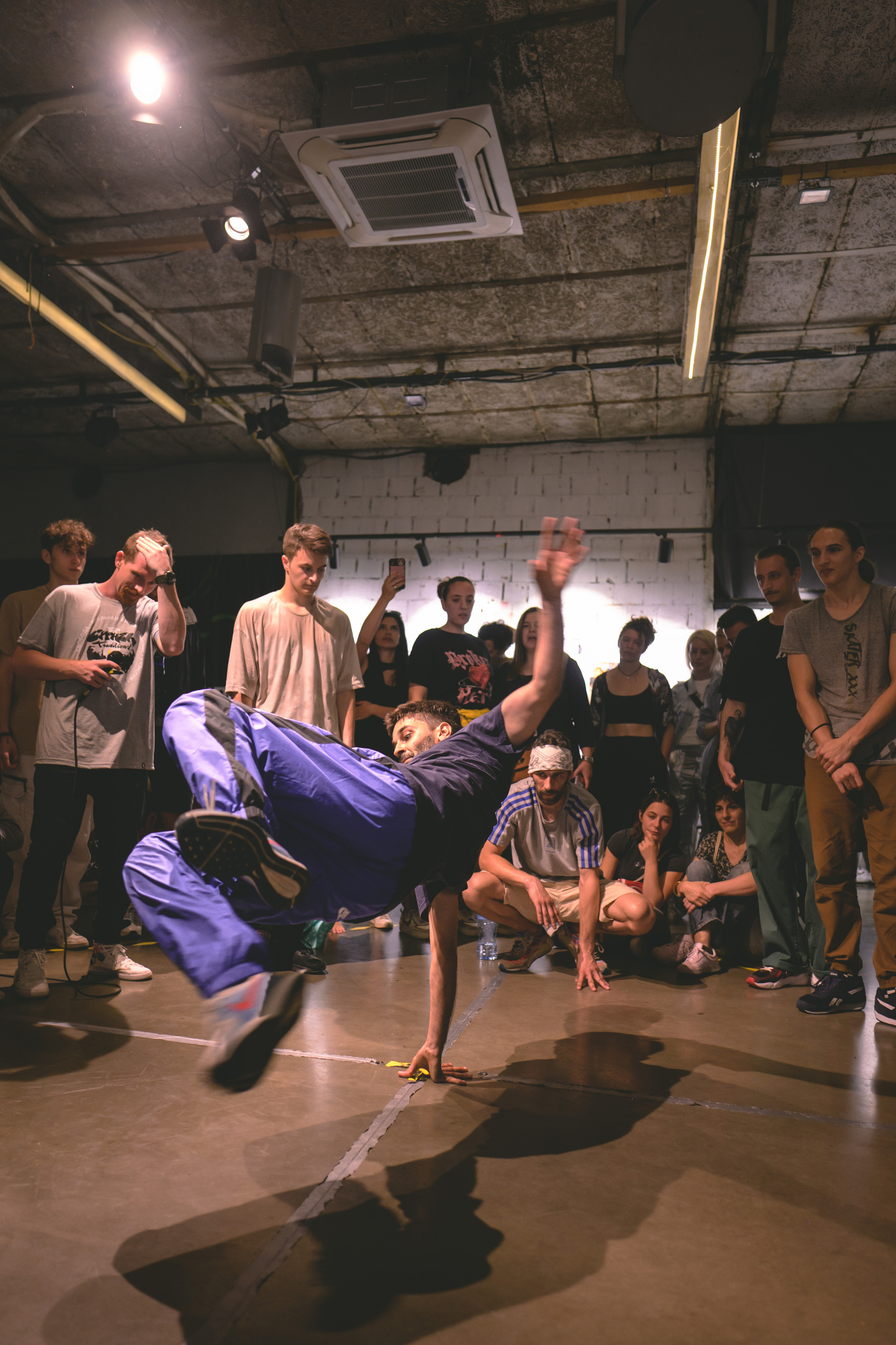 Репортаж брейк-данс ивента. Фотограф в Белграде Чугреева Елена