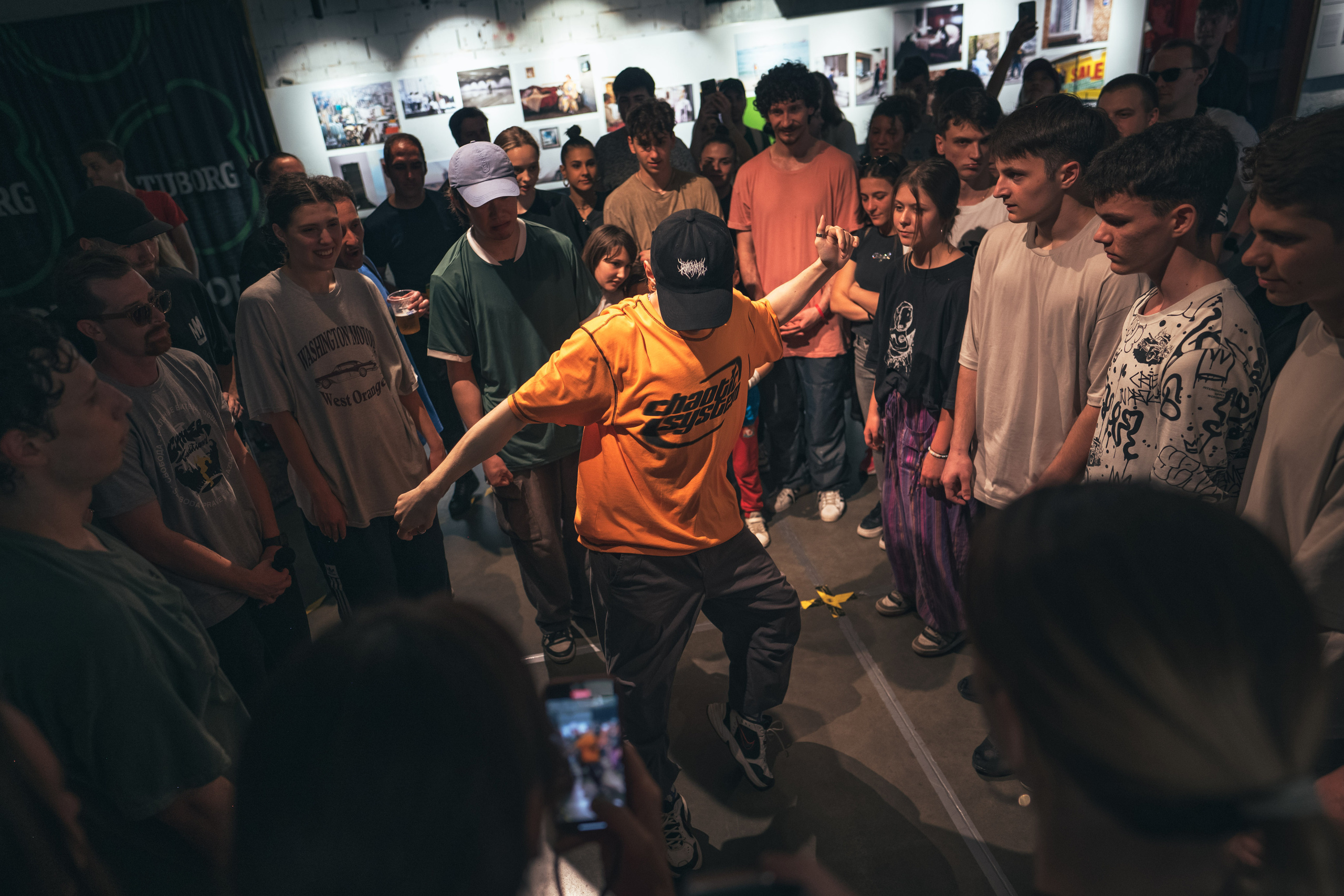 Репортаж брейк-данс ивента. Фотограф в Белграде Чугреева Елена