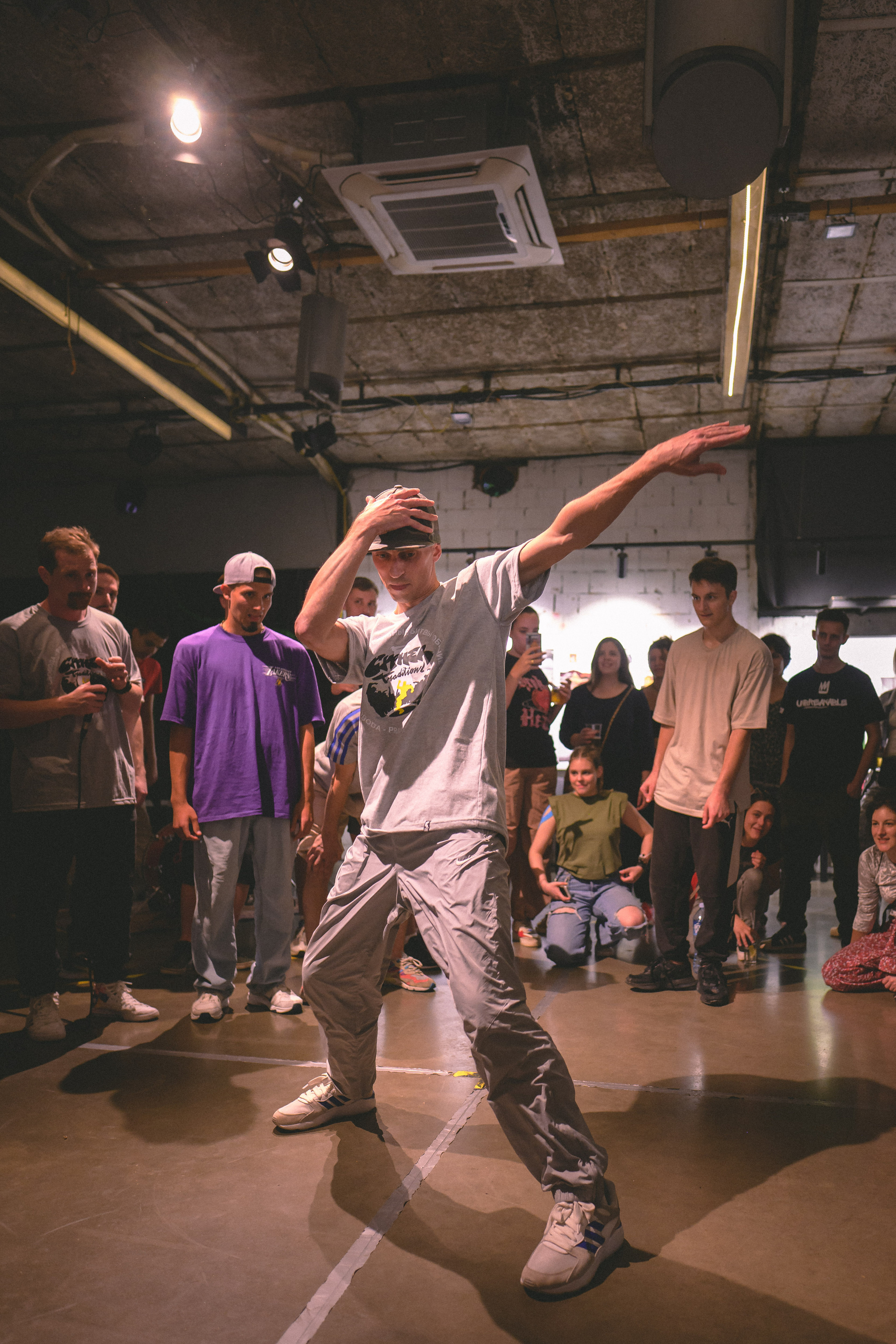 Репортаж брейк-данс ивента. Фотограф в Белграде Чугреева Елена