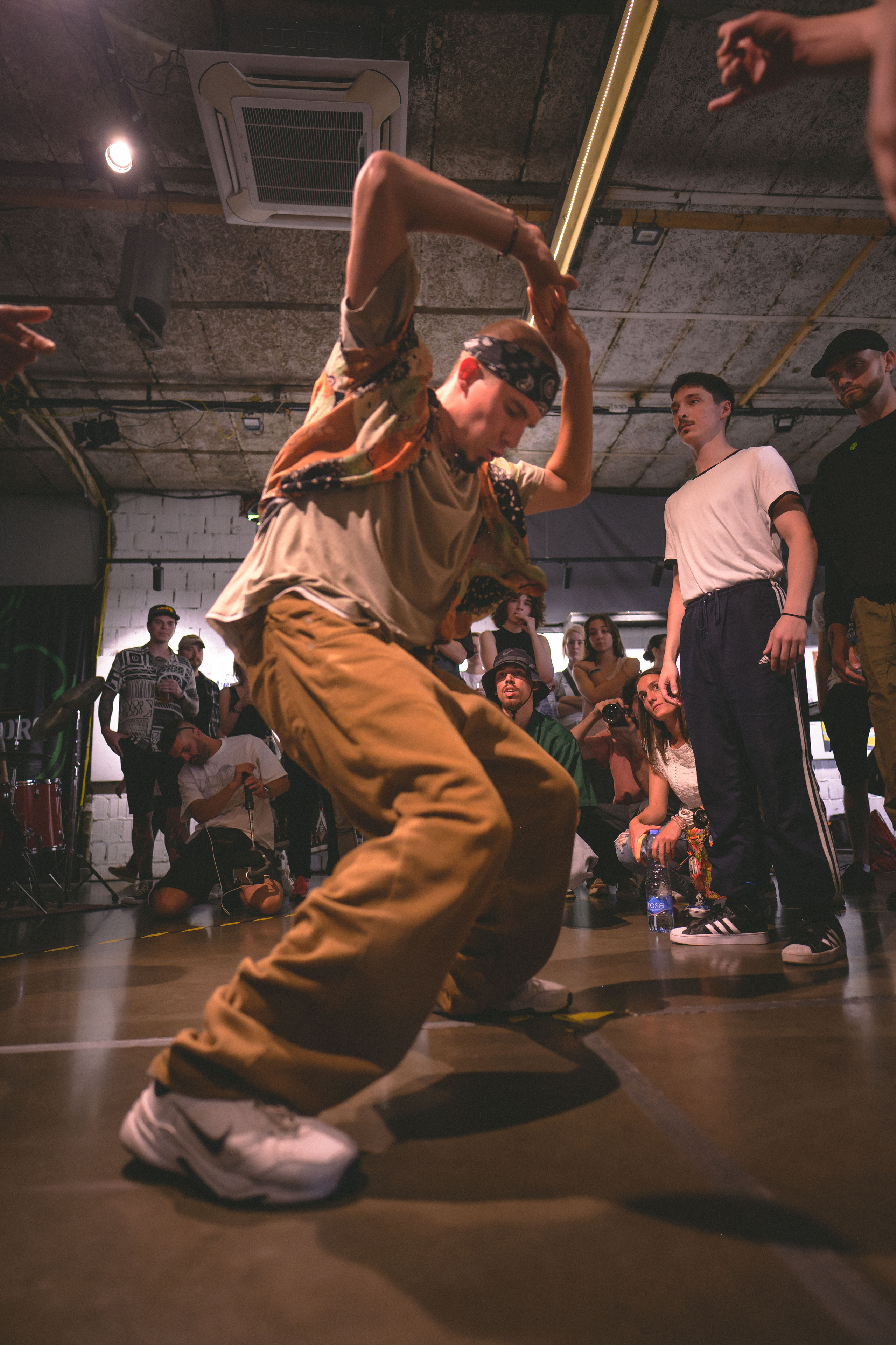 Репортаж брейк-данс ивента. Фотограф в Белграде Чугреева Елена