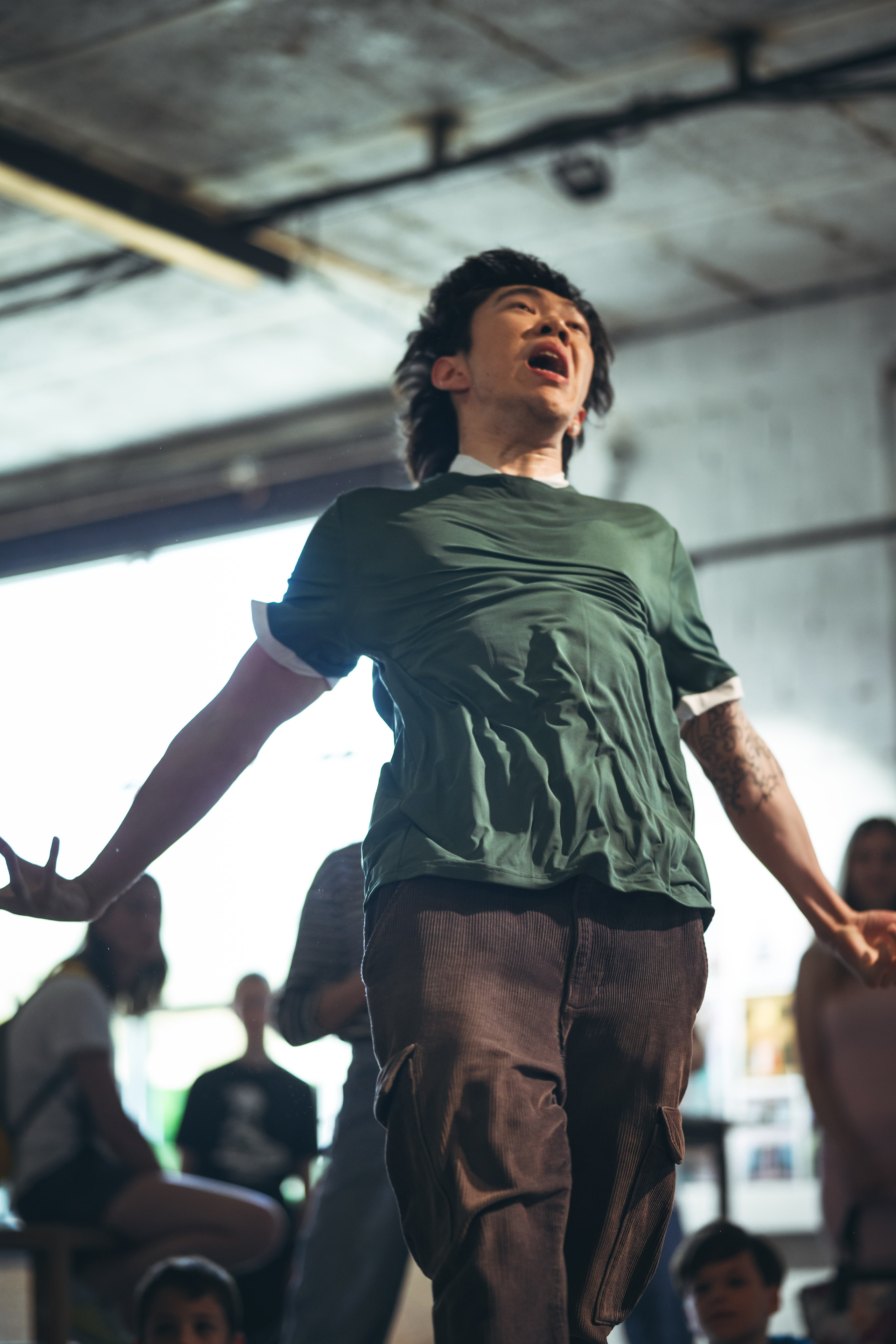 Репортаж брейк-данс ивента. Фотограф в Белграде Чугреева Елена