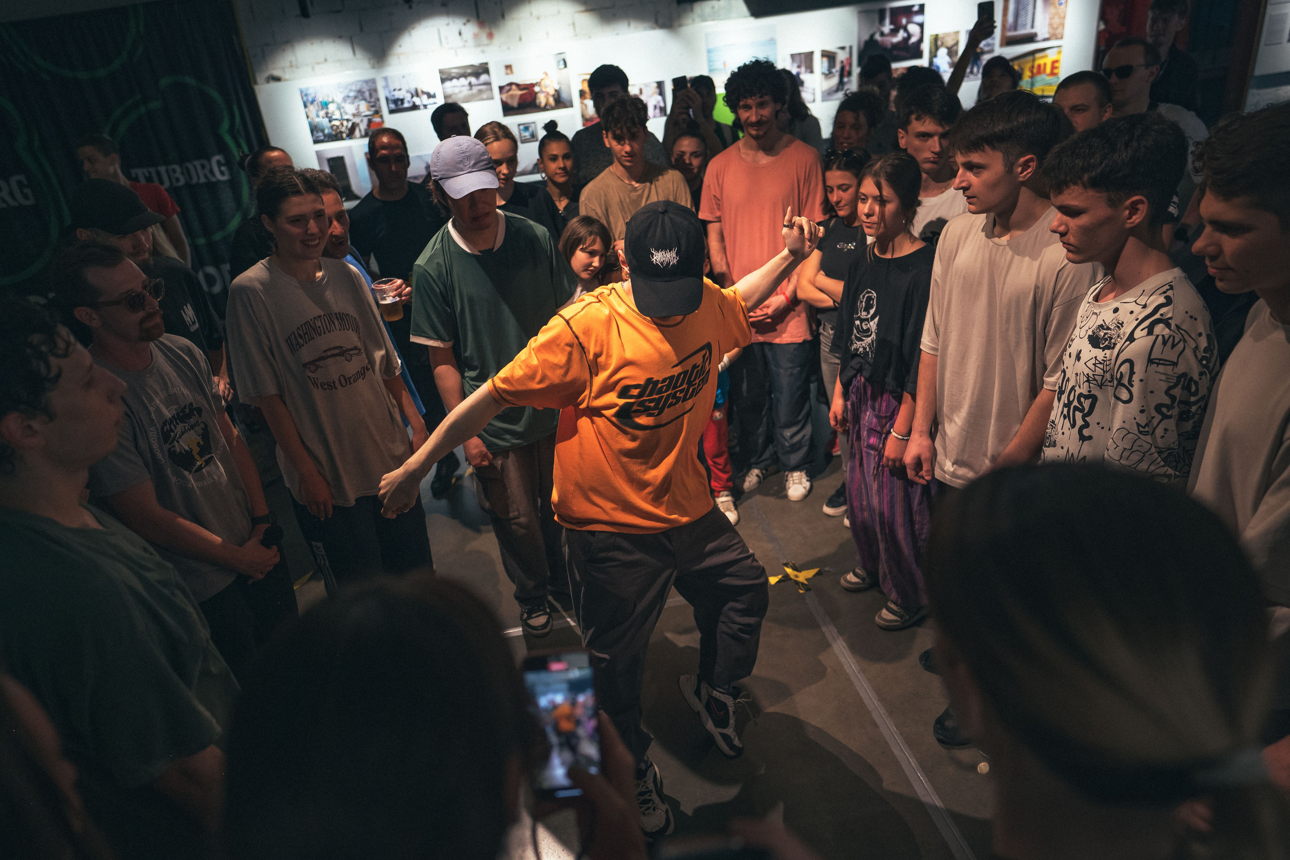 Репортаж брейк-данс ивента. Фотограф в Белграде Чугреева Елена