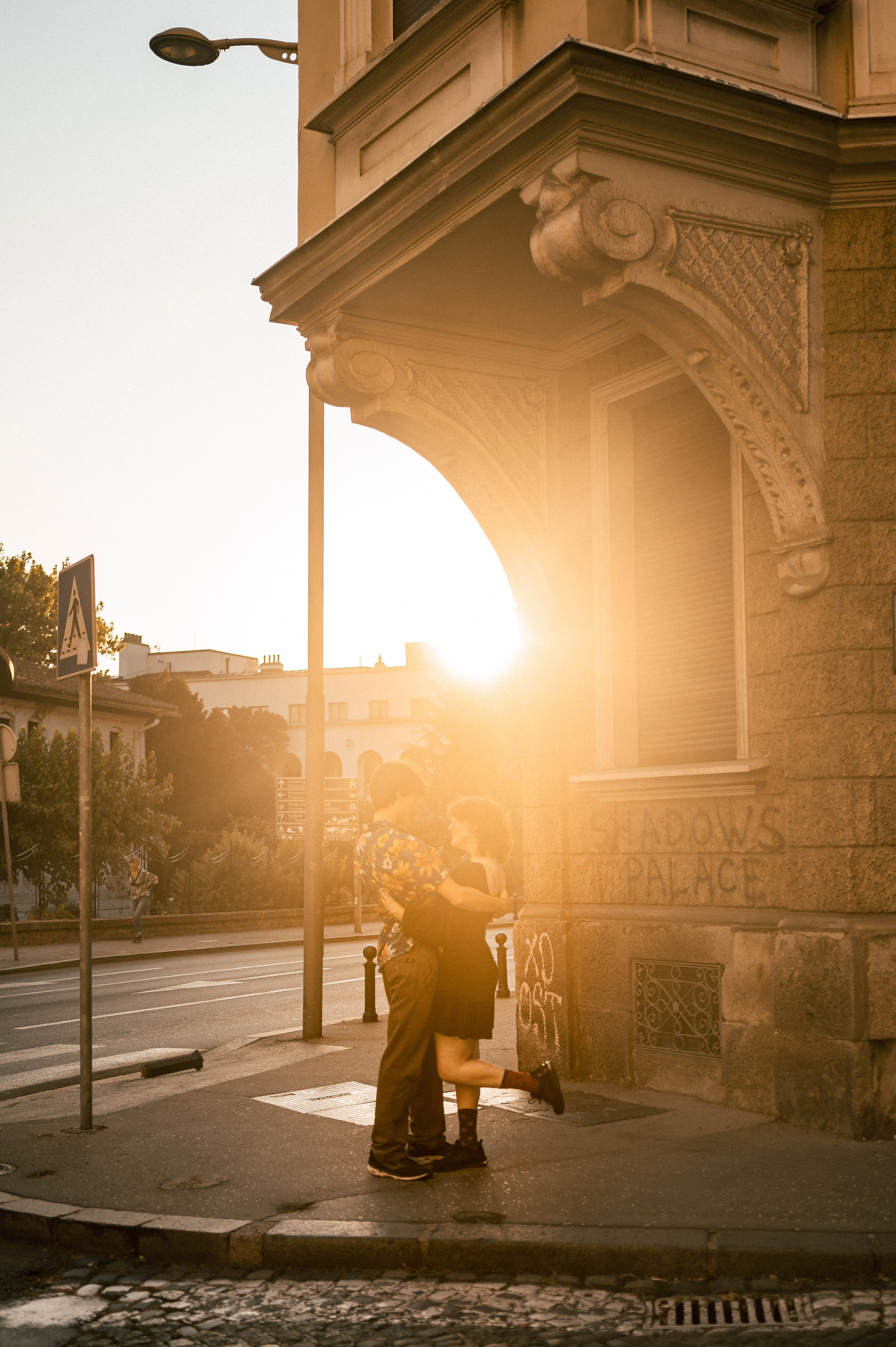Фотосессия для пары в Белграде. Фотограф в Белграде Чугреева Елена