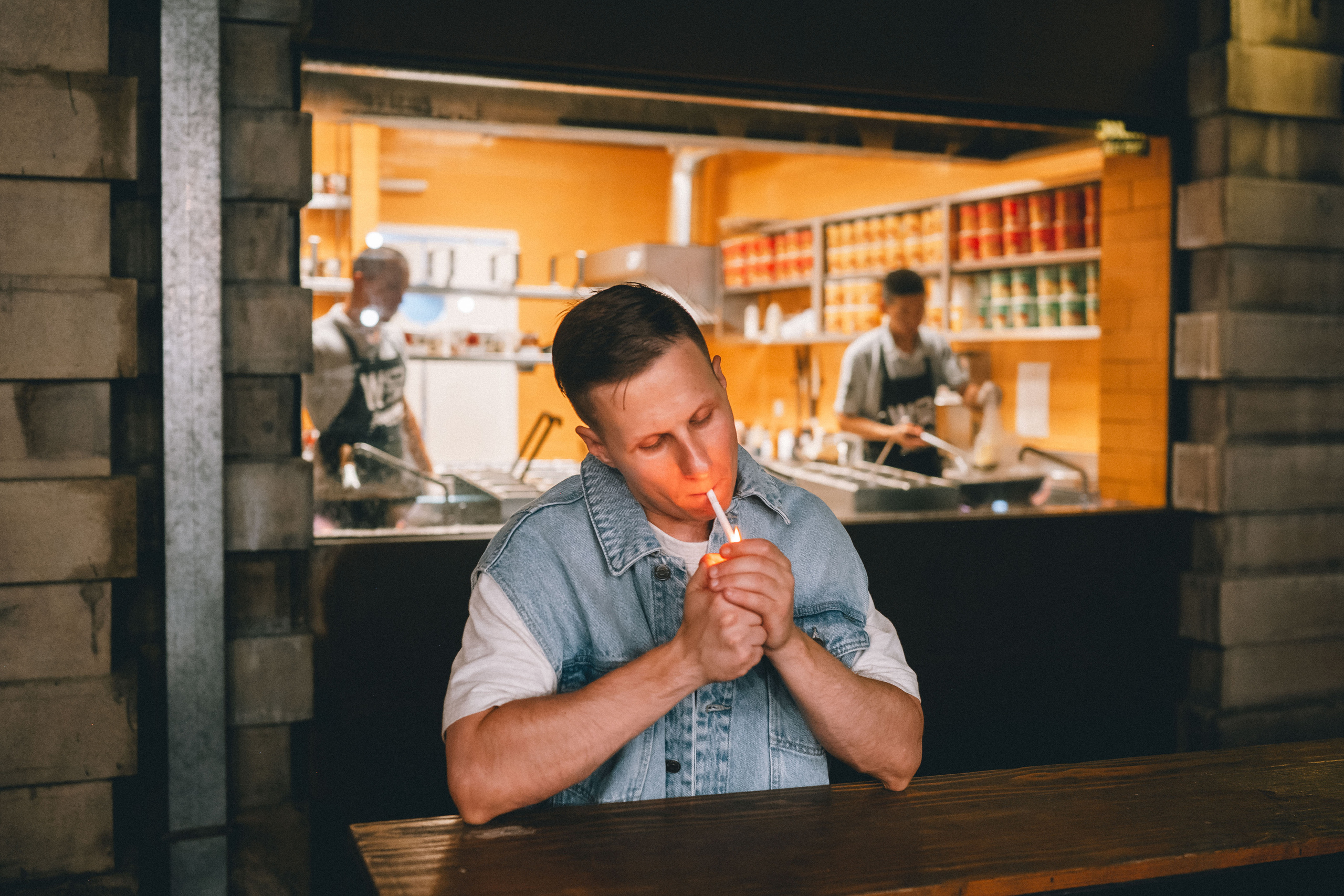 Мужская фотосъемка в городе. Фотограф в Белграде Чугреева Елена