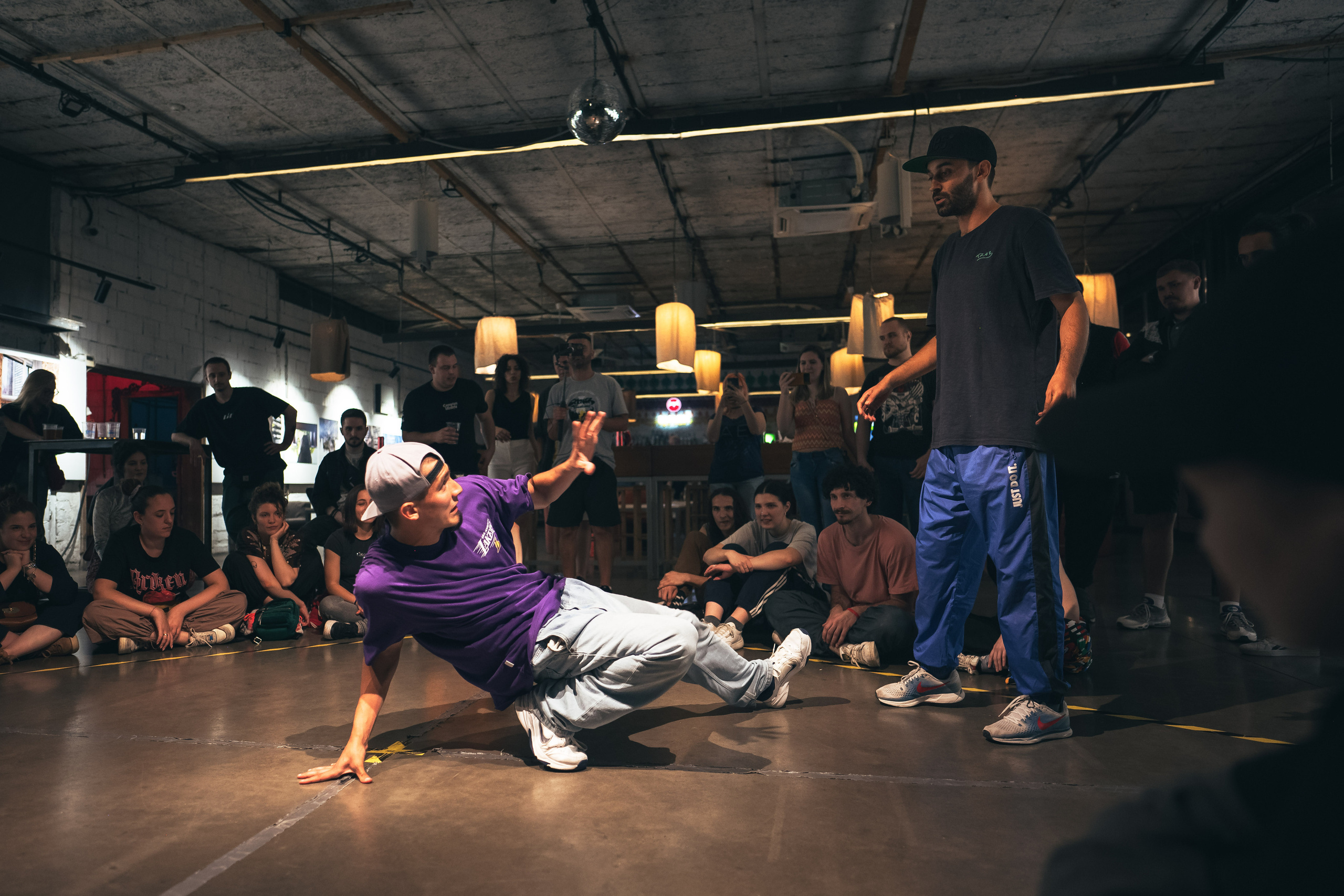 Репортаж брейк-данс ивента. Фотограф в Белграде Чугреева Елена