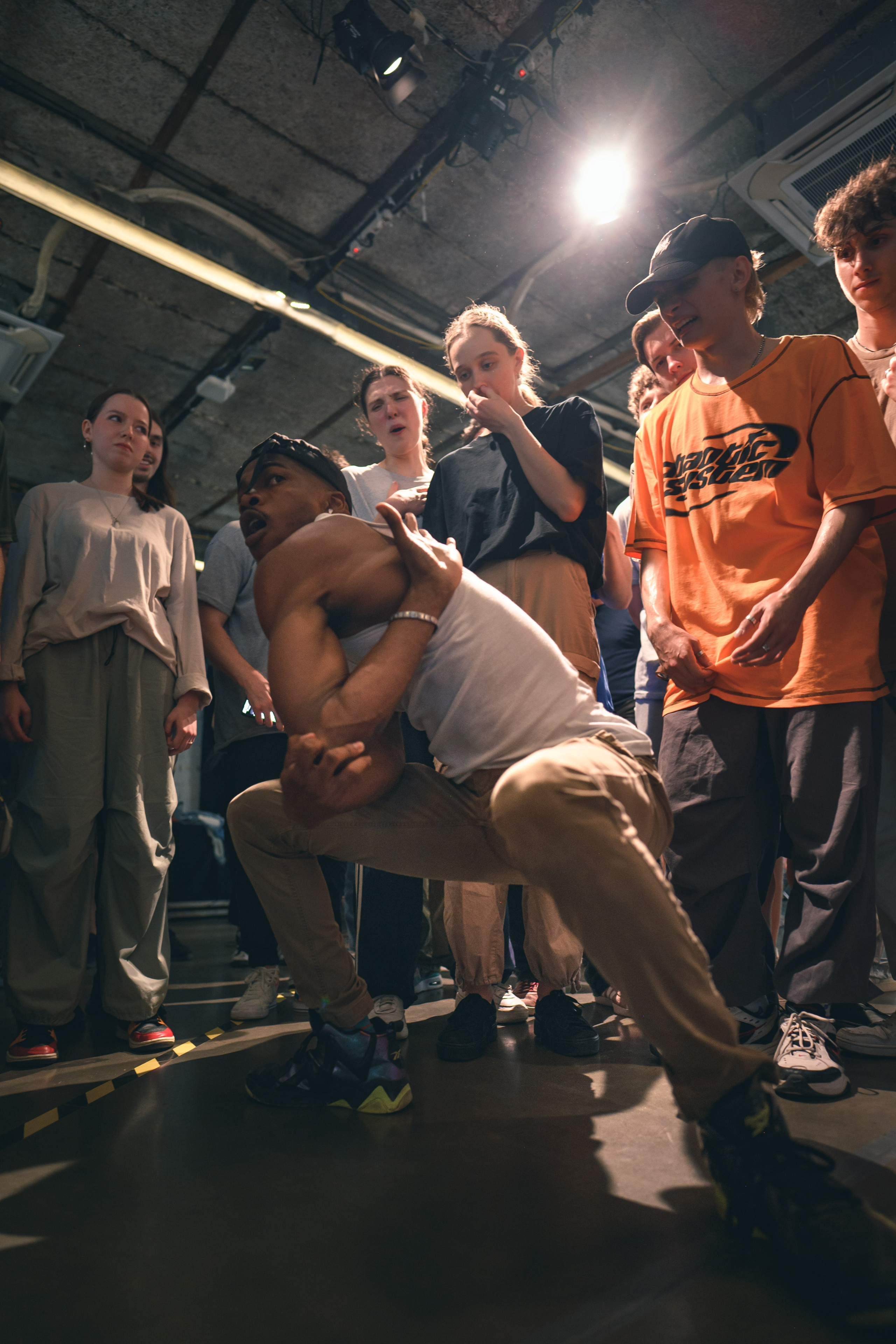 Репортаж брейк-данс ивента. Фотограф в Белграде Чугреева Елена