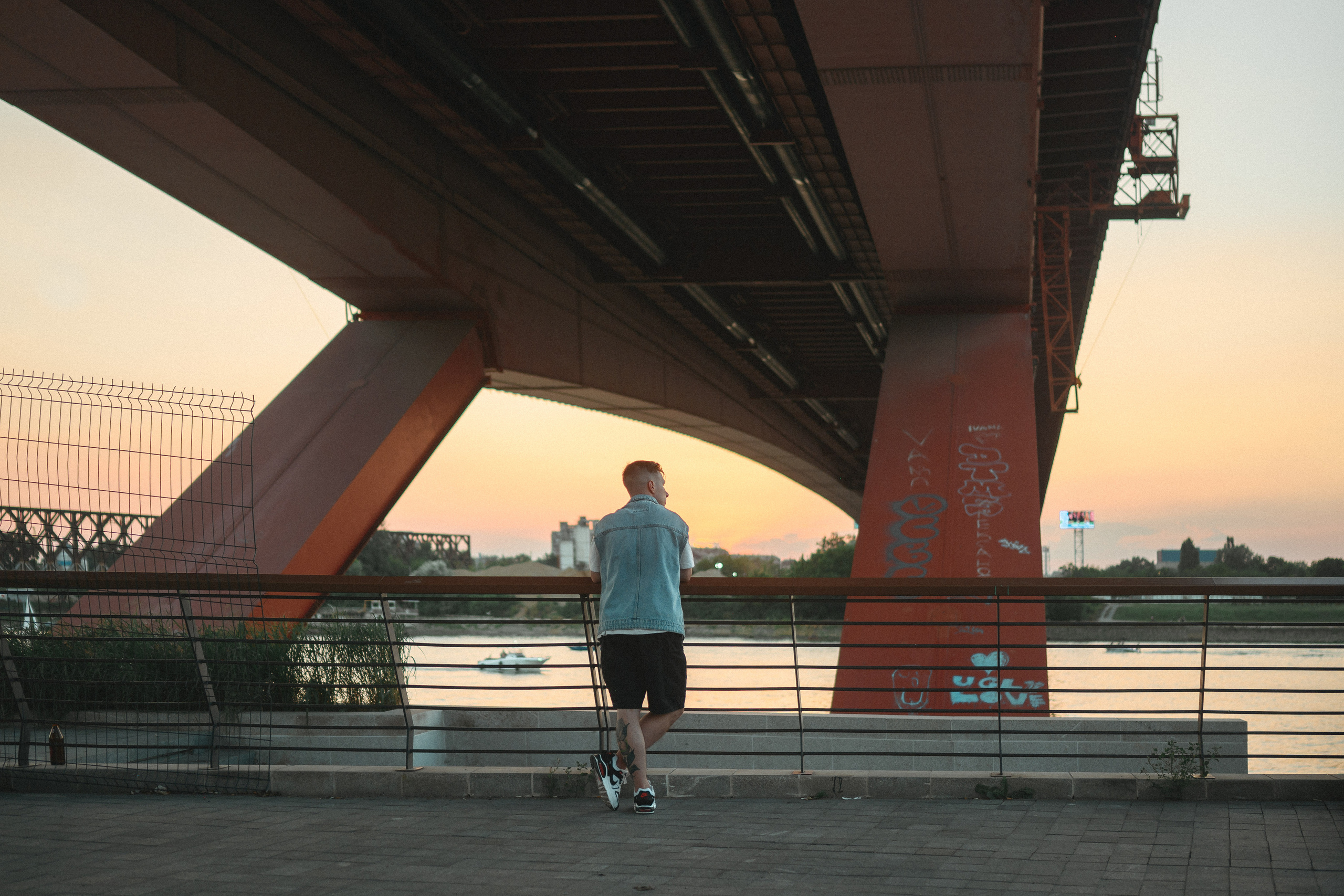 Мужская фотосъемка в городе. Фотограф в Белграде Чугреева Елена