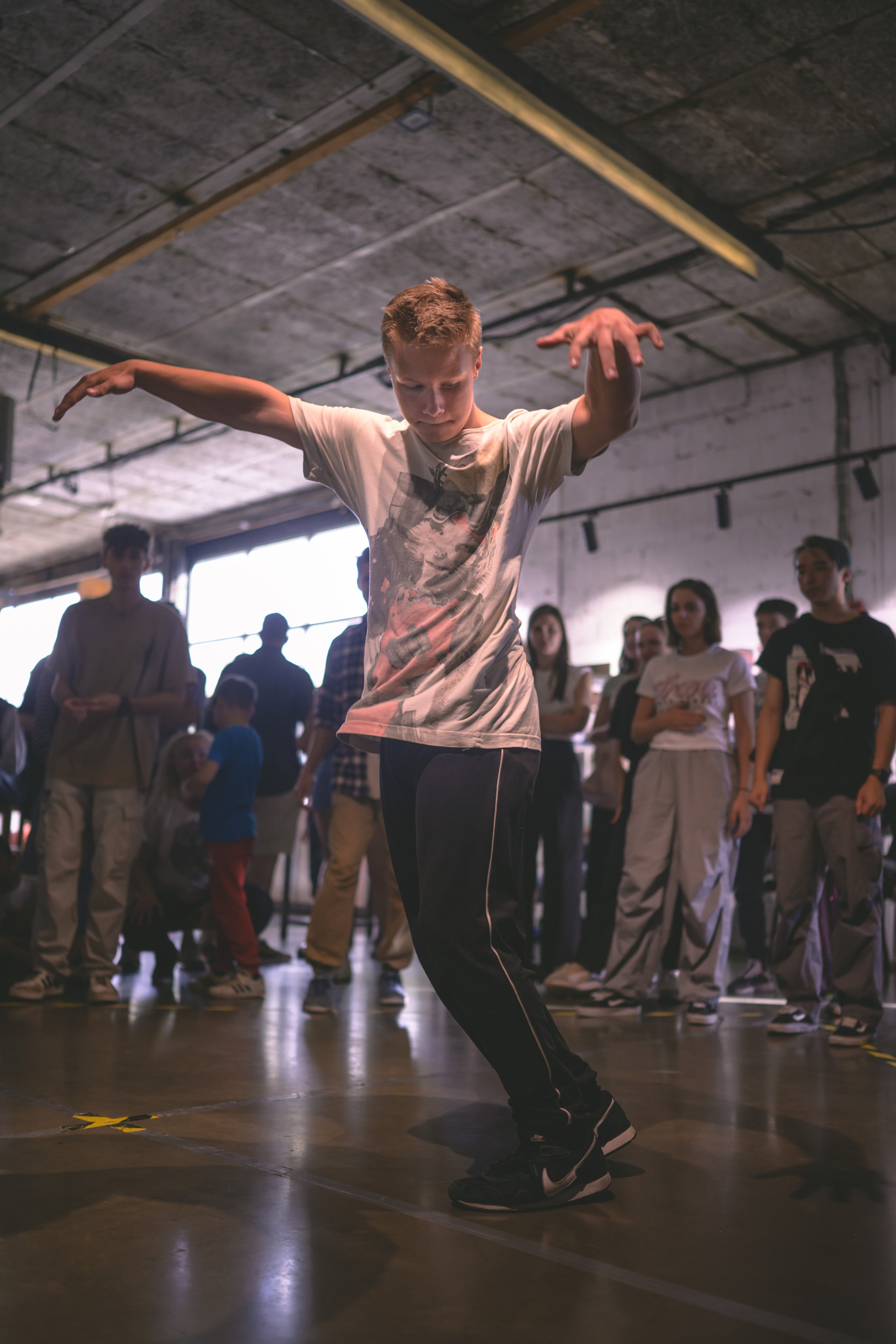 Репортаж брейк-данс ивента. Фотограф в Белграде Чугреева Елена