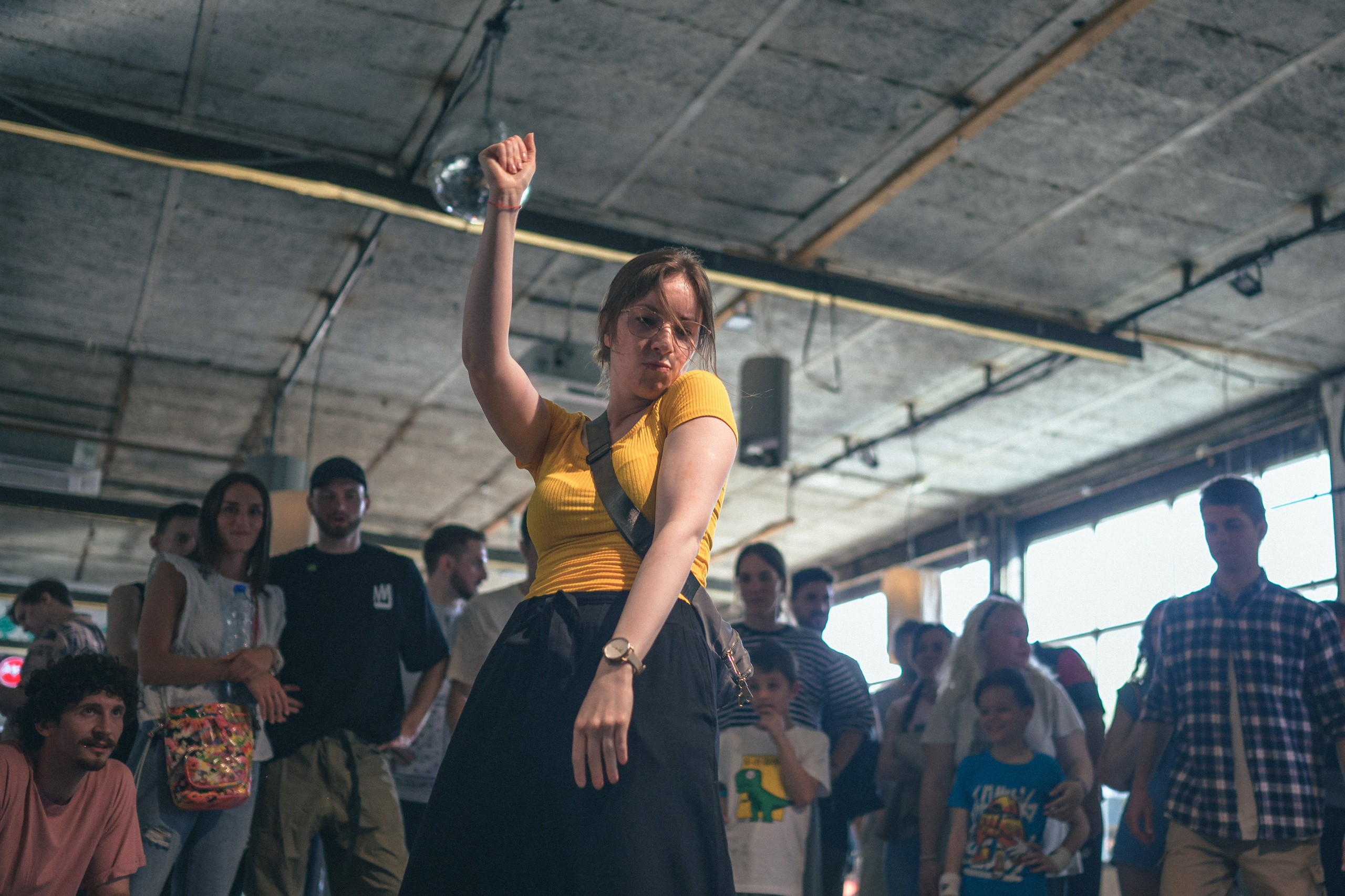 Репортаж брейк-данс ивента. Фотограф в Белграде Чугреева Елена