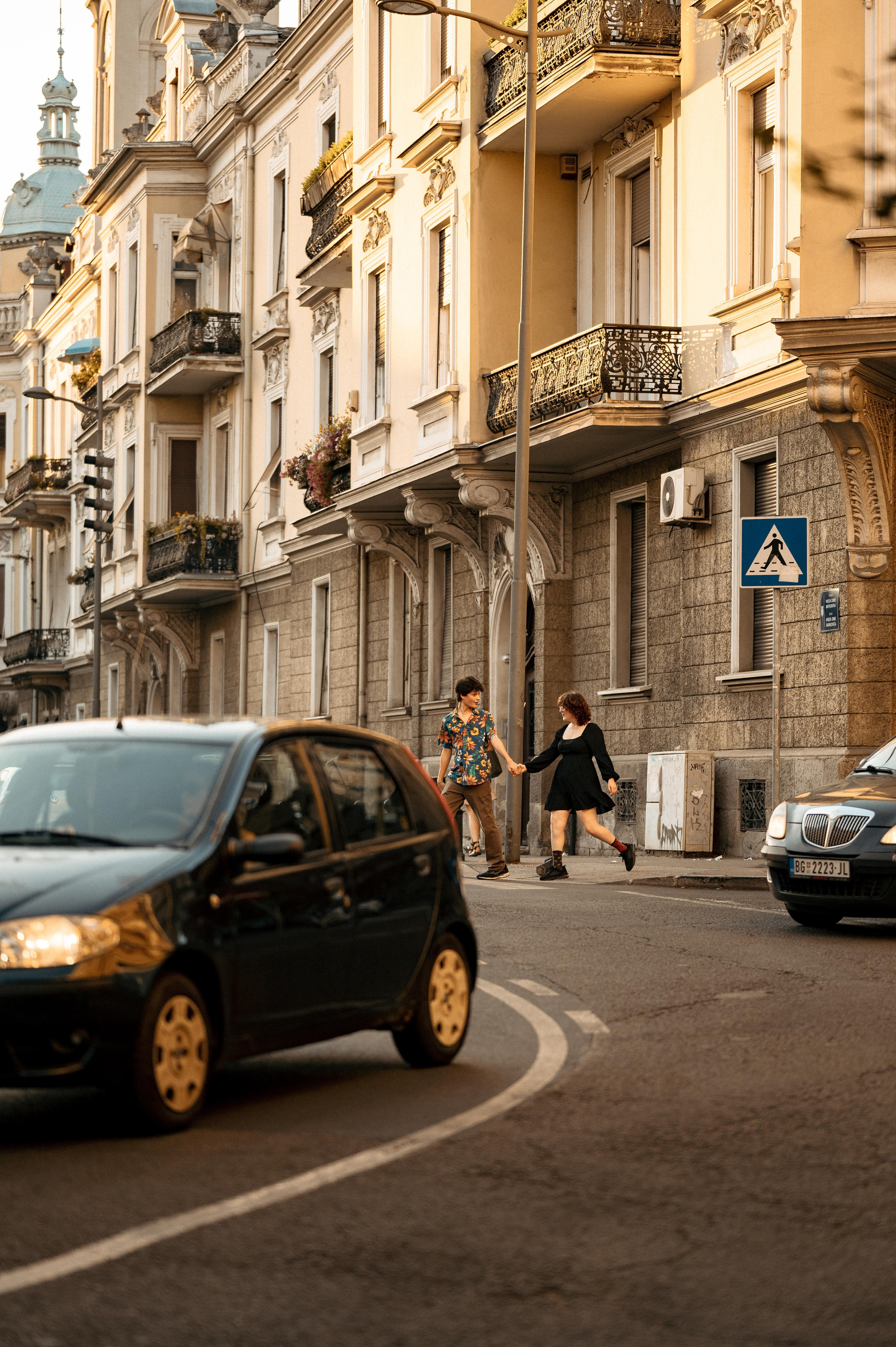 Фотосессия для пары в Белграде. Фотограф в Белграде Чугреева Елена