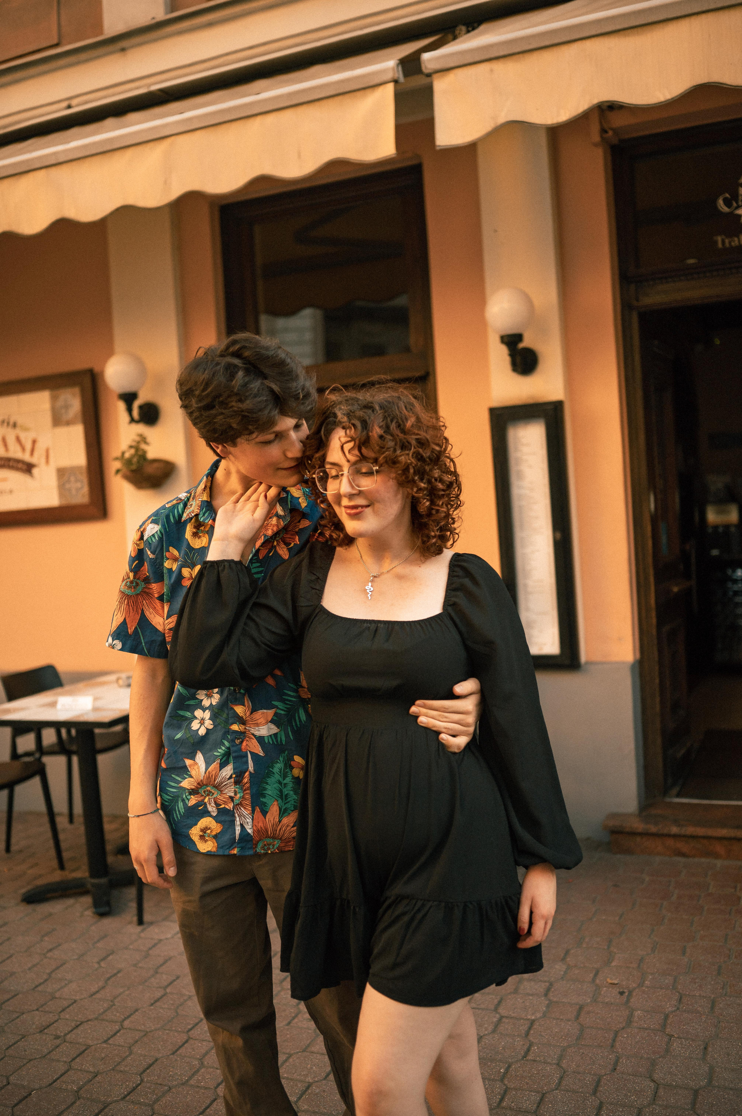 Фотосессия для пары в Белграде. Фотограф в Белграде Чугреева Елена