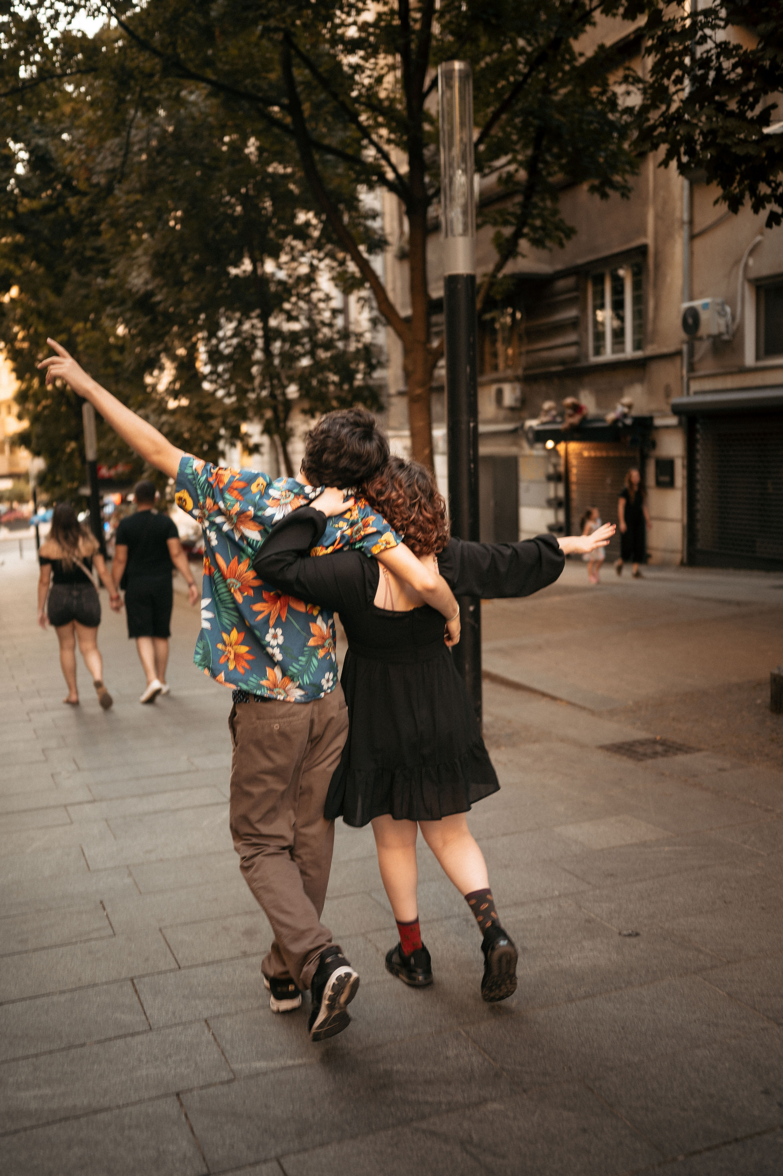 Фотосессия для пары в Белграде. Фотограф в Белграде Чугреева Елена