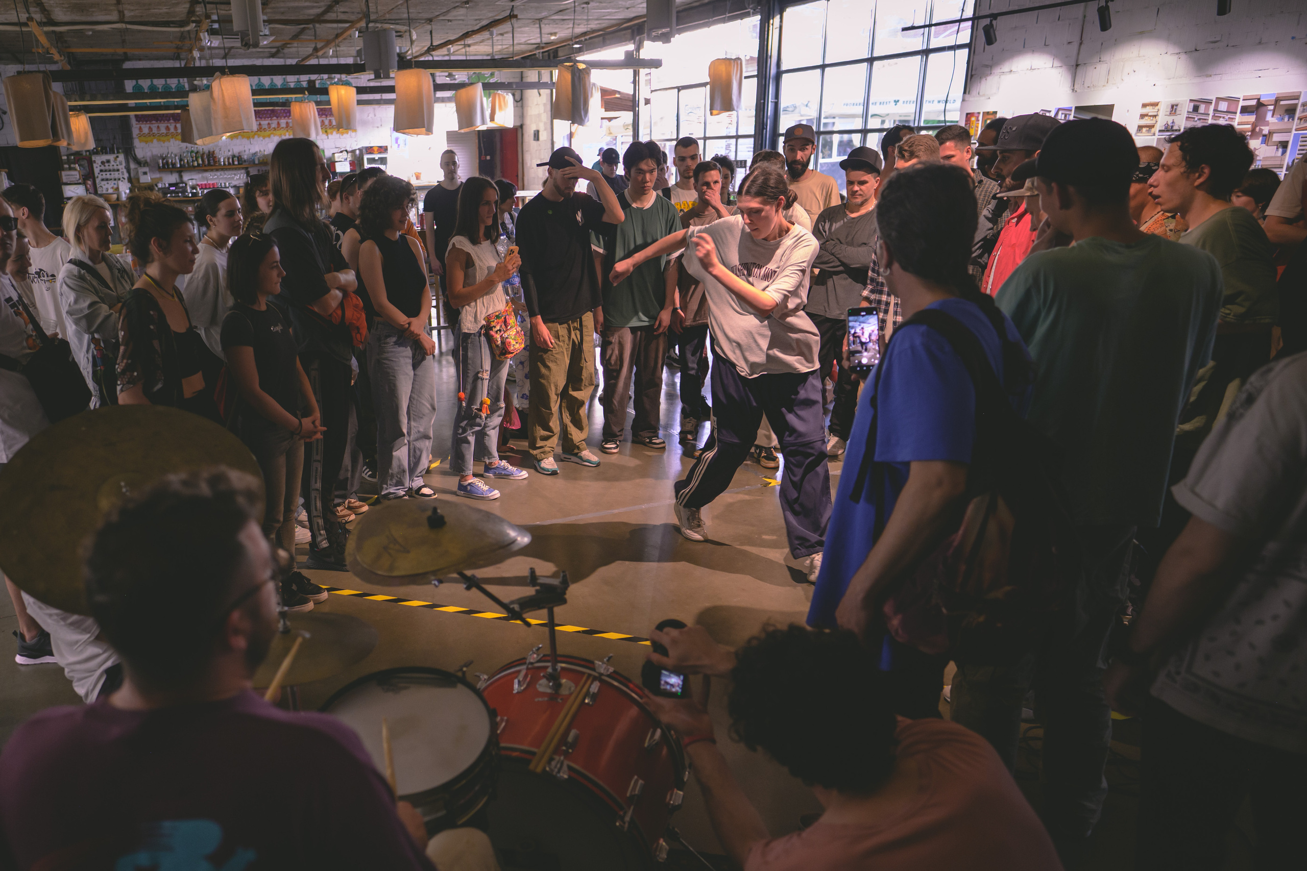 Репортаж брейк-данс ивента. Фотограф в Белграде Чугреева Елена