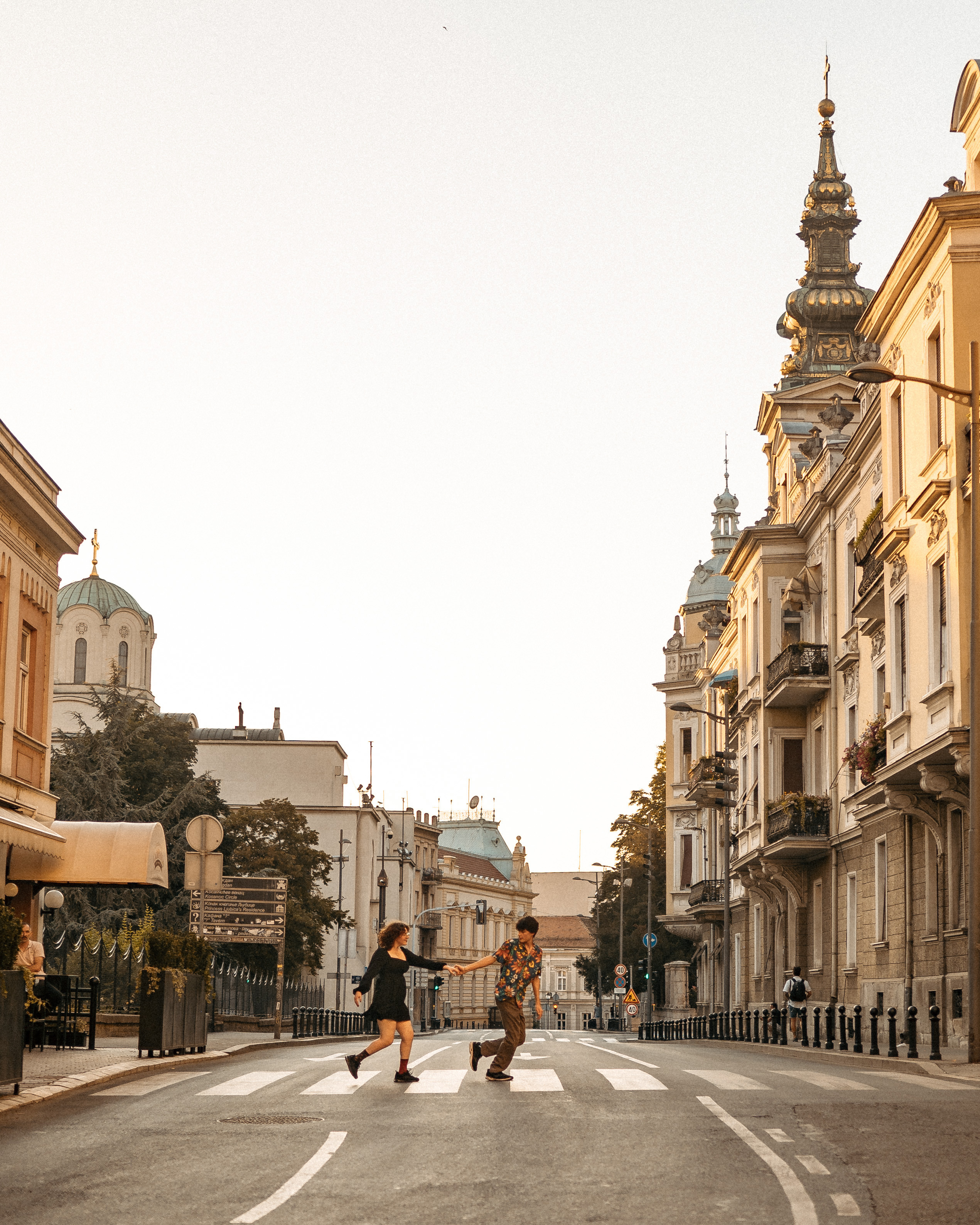 Фотосессия для пары в Белграде. Фотограф в Белграде Чугреева Елена
