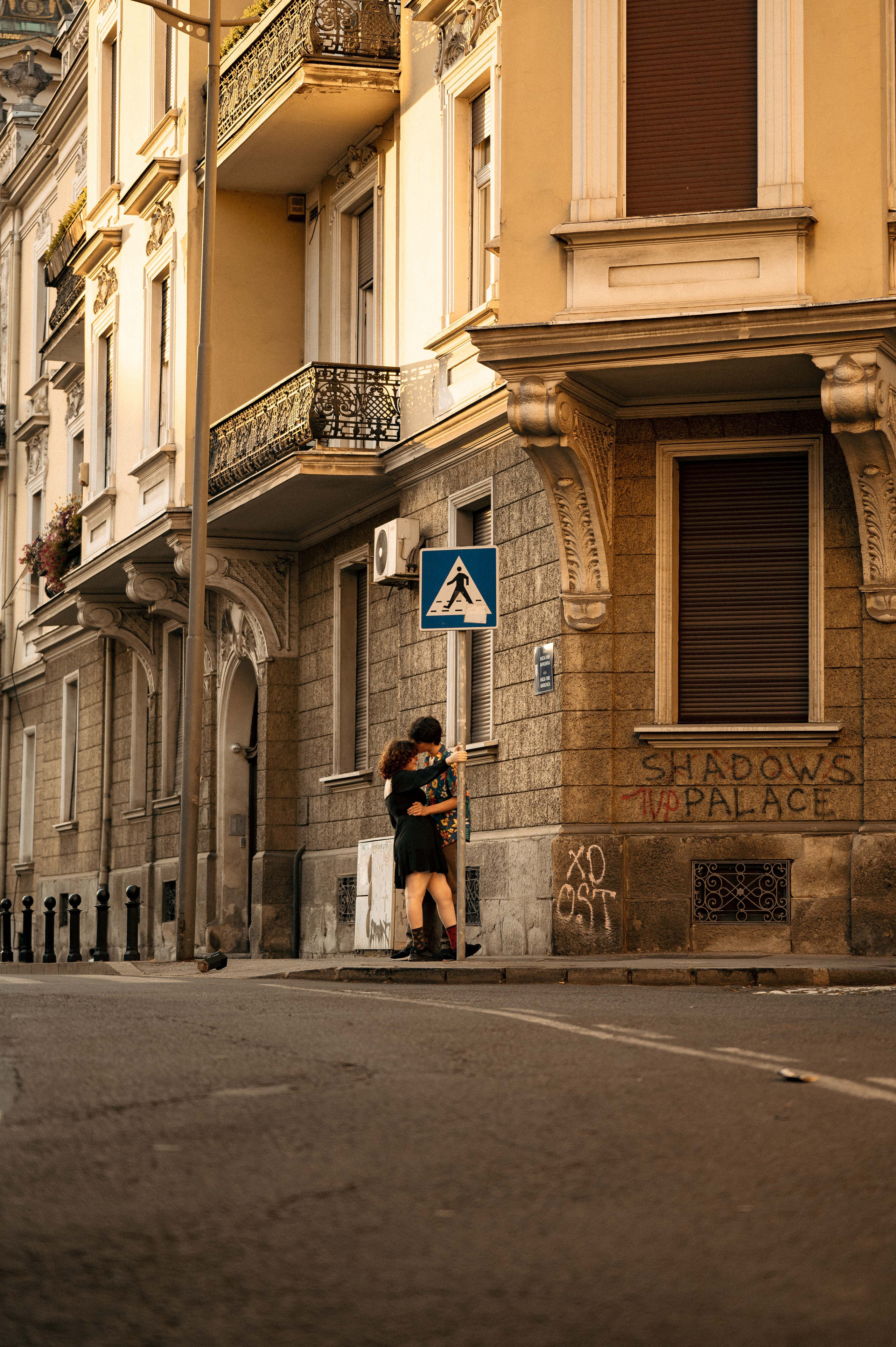 Фотосессия для пары в Белграде. Фотограф в Белграде Чугреева Елена