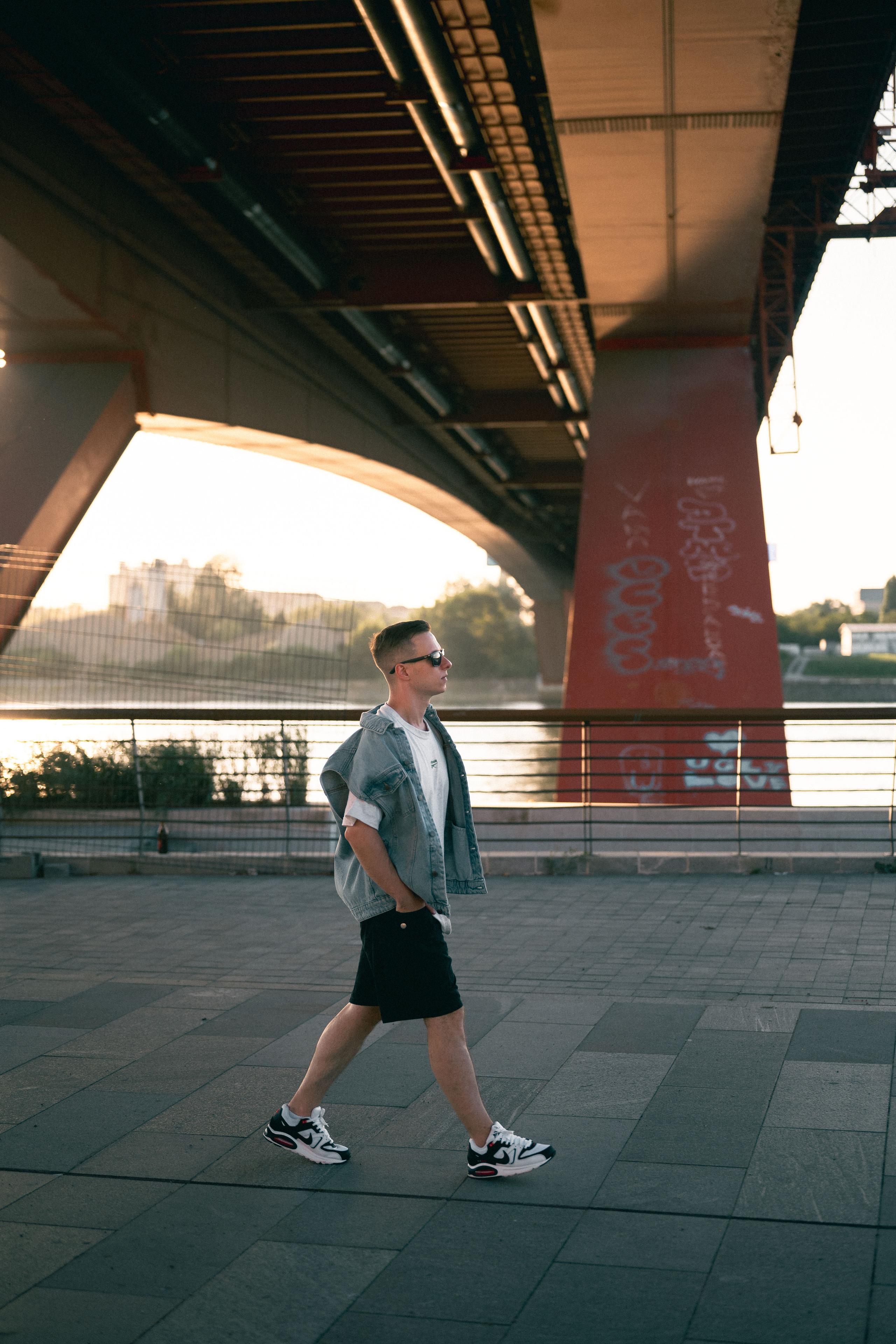 Мужская фотосъемка в городе. Фотограф в Белграде Чугреева Елена