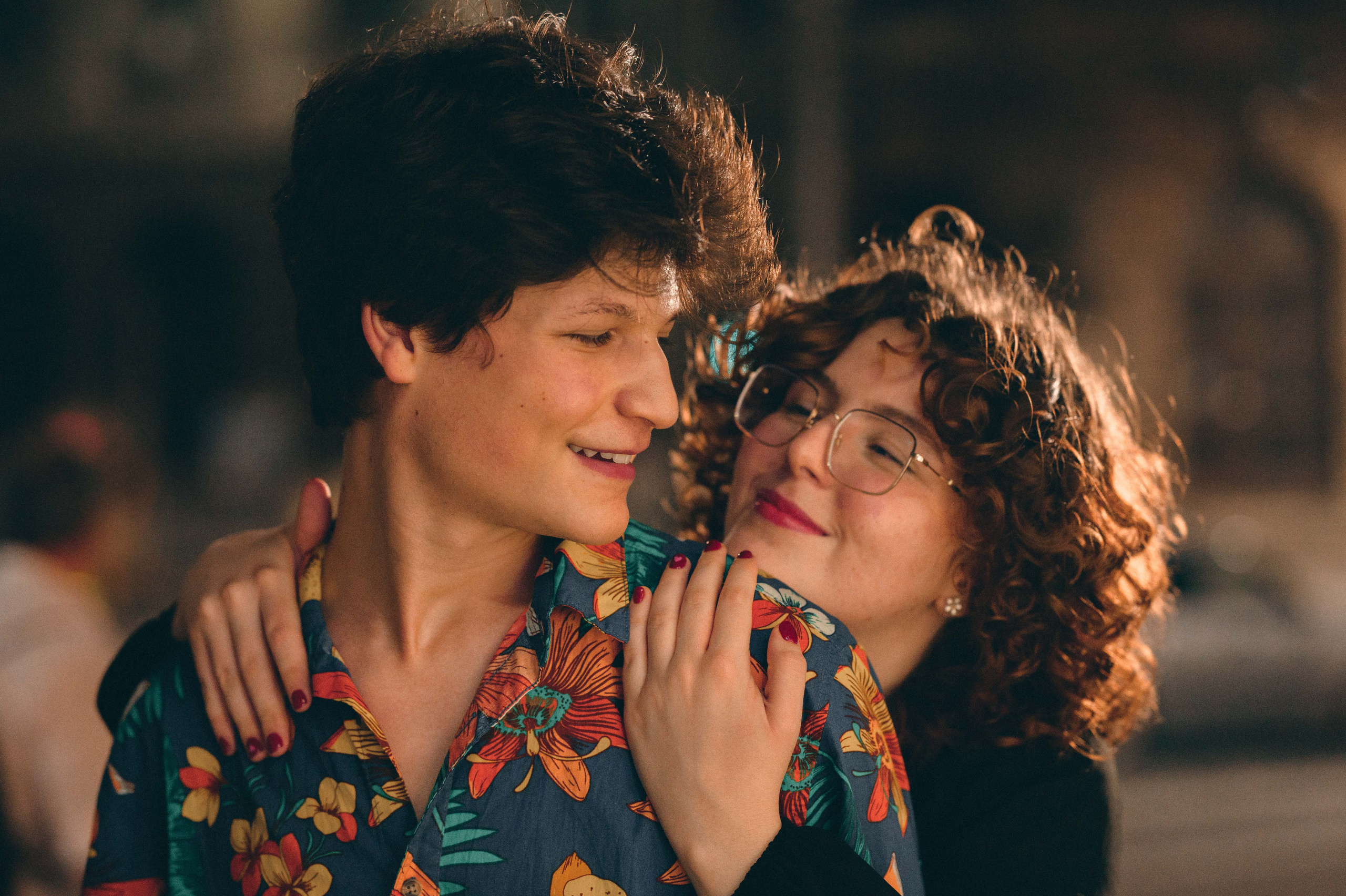 Фотосессия для пары в Белграде. Фотограф в Белграде Чугреева Елена