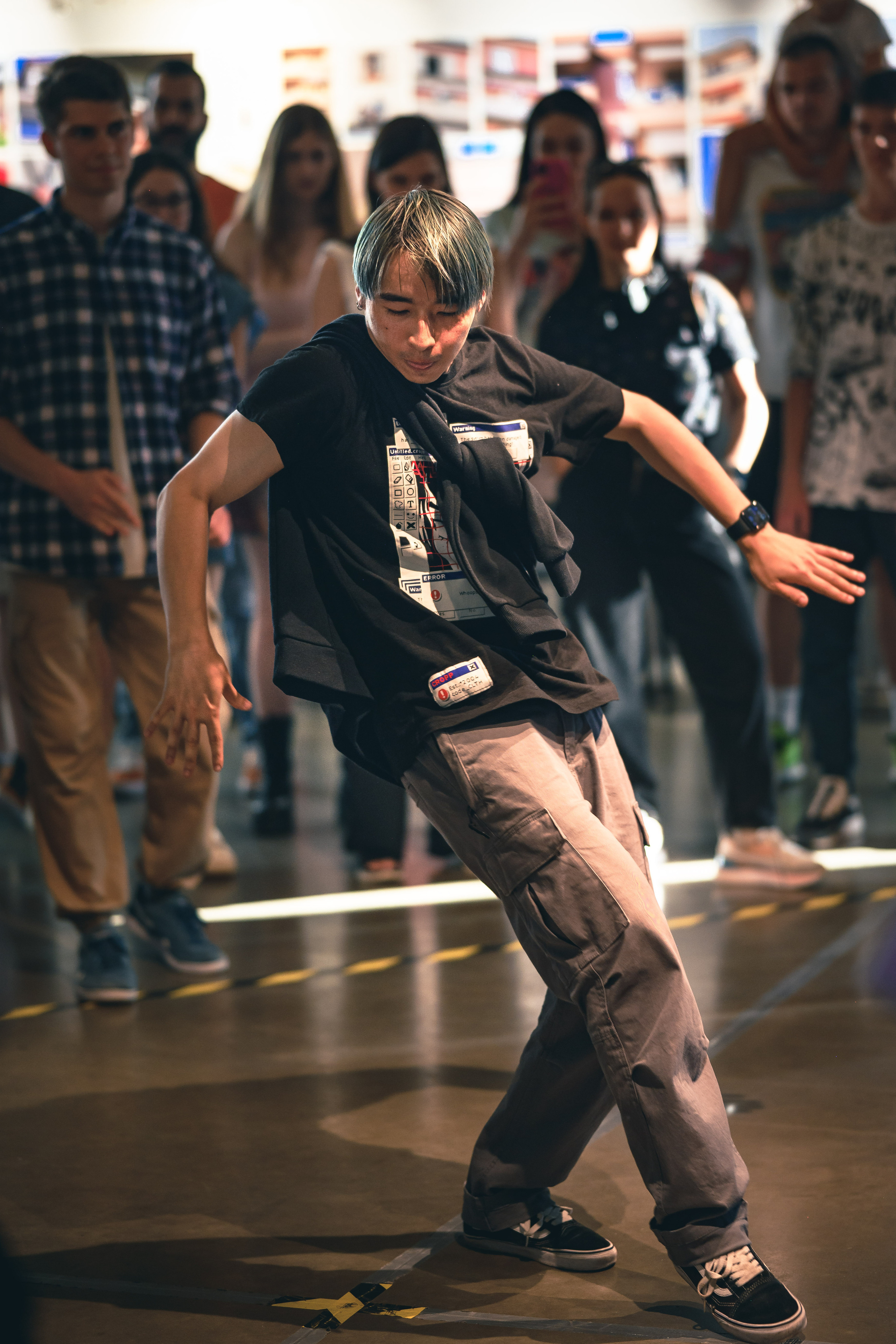 Репортаж брейк-данс ивента. Фотограф в Белграде Чугреева Елена