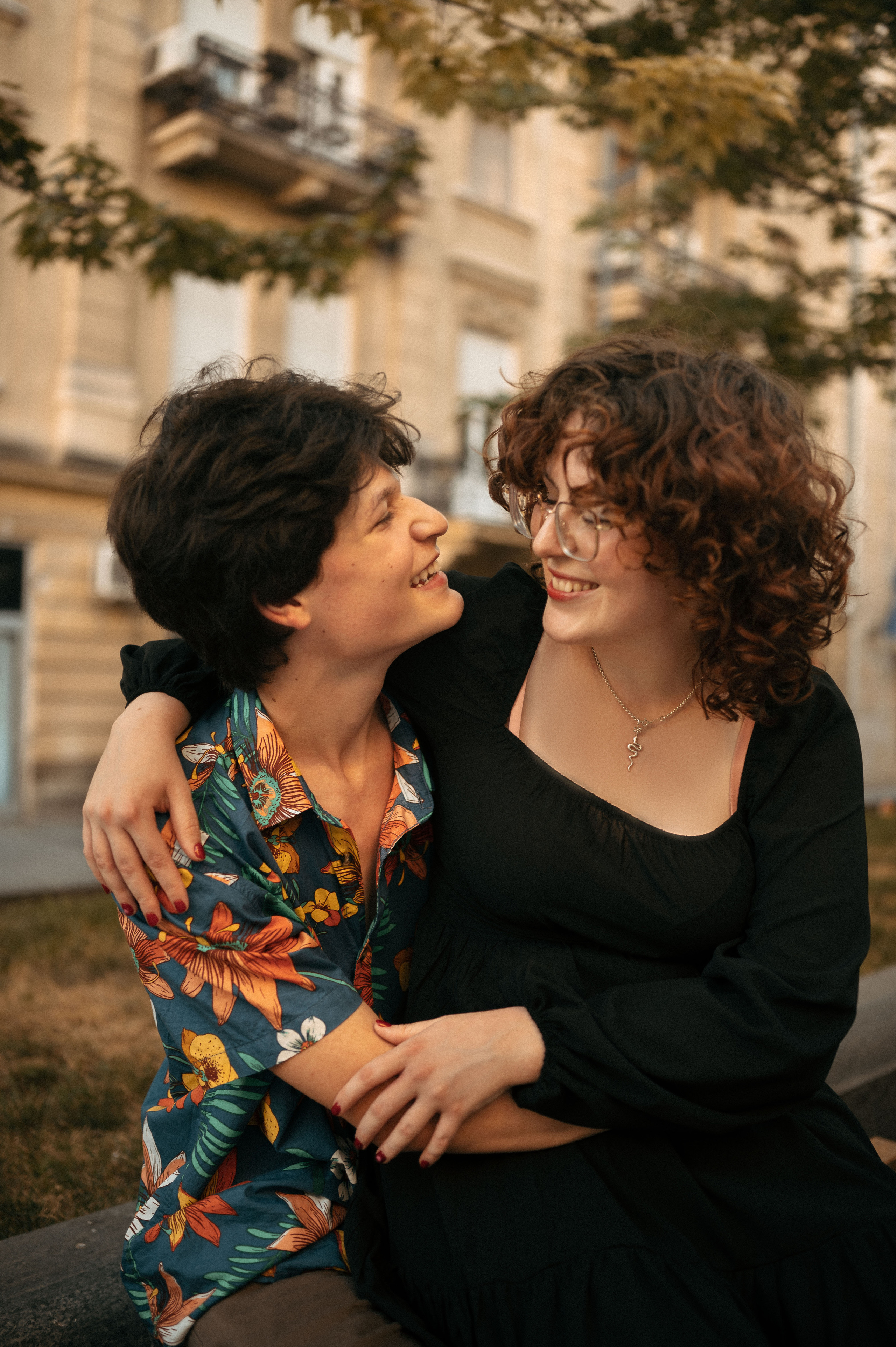 Фотосессия для пары в Белграде. Фотограф в Белграде Чугреева Елена