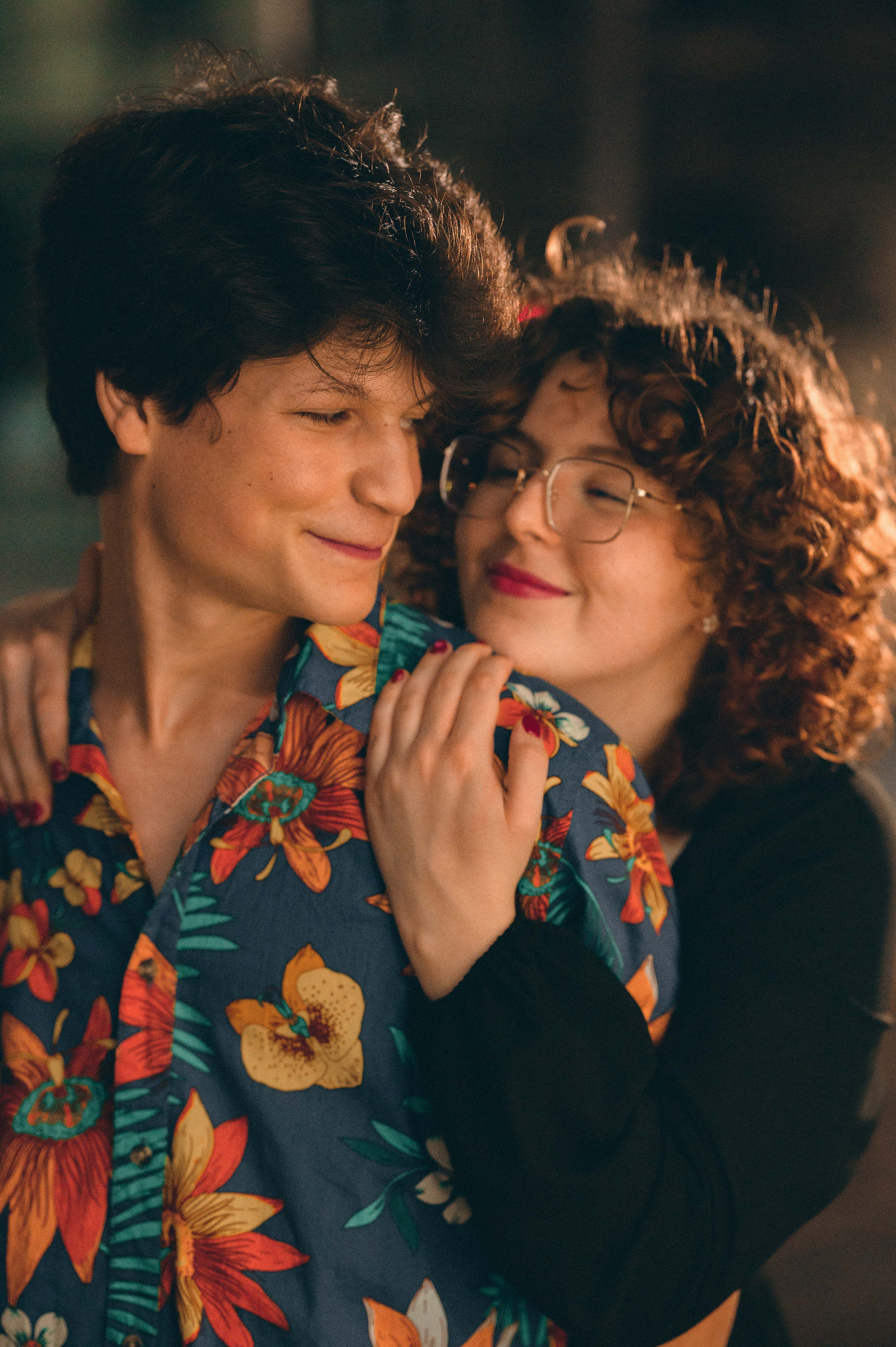 Фотосессия для пары в Белграде. Фотограф в Белграде Чугреева Елена