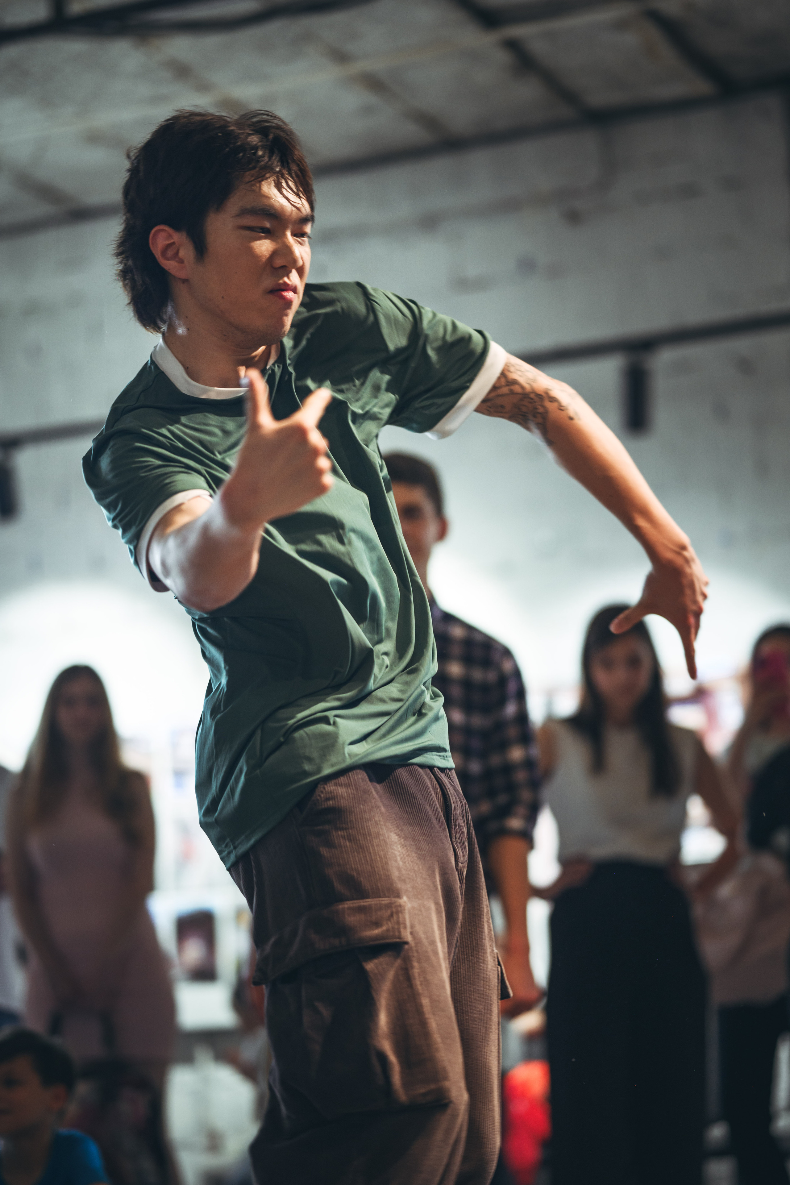 Репортаж брейк-данс ивента. Фотограф в Белграде Чугреева Елена