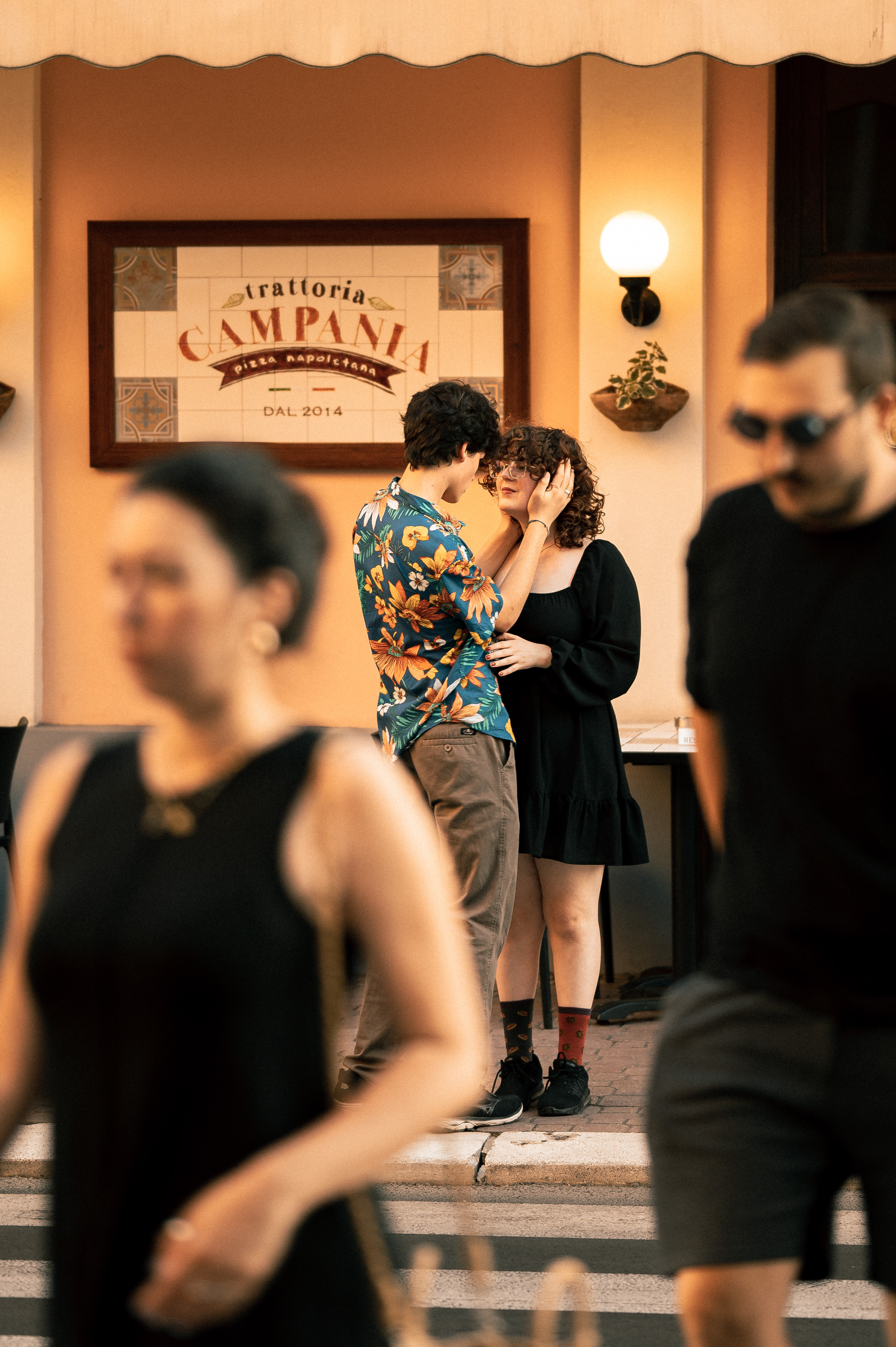 Фотосессия для пары в Белграде. Фотограф в Белграде Чугреева Елена