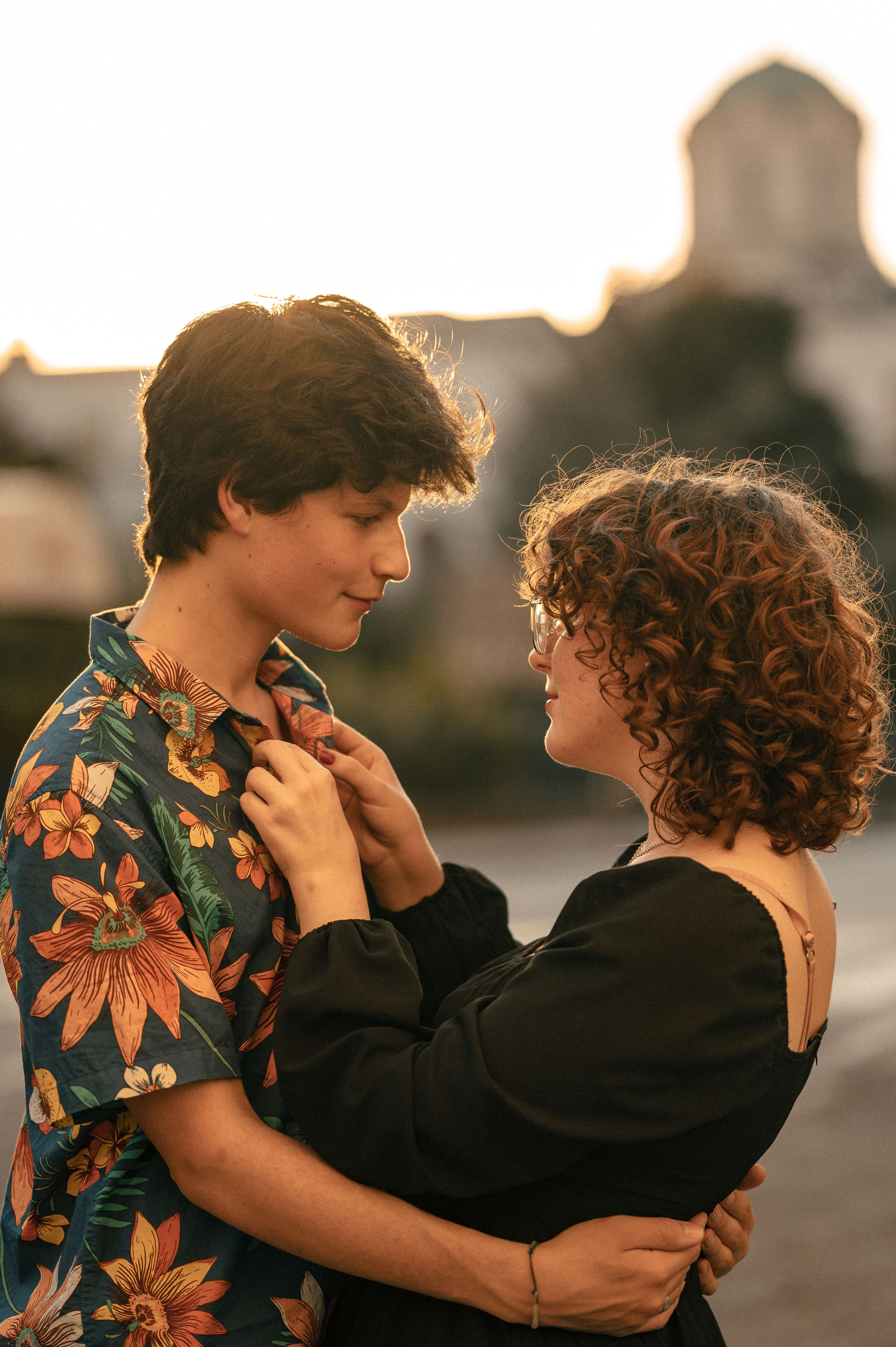 Фотосессия для пары в Белграде. Фотограф в Белграде Чугреева Елена