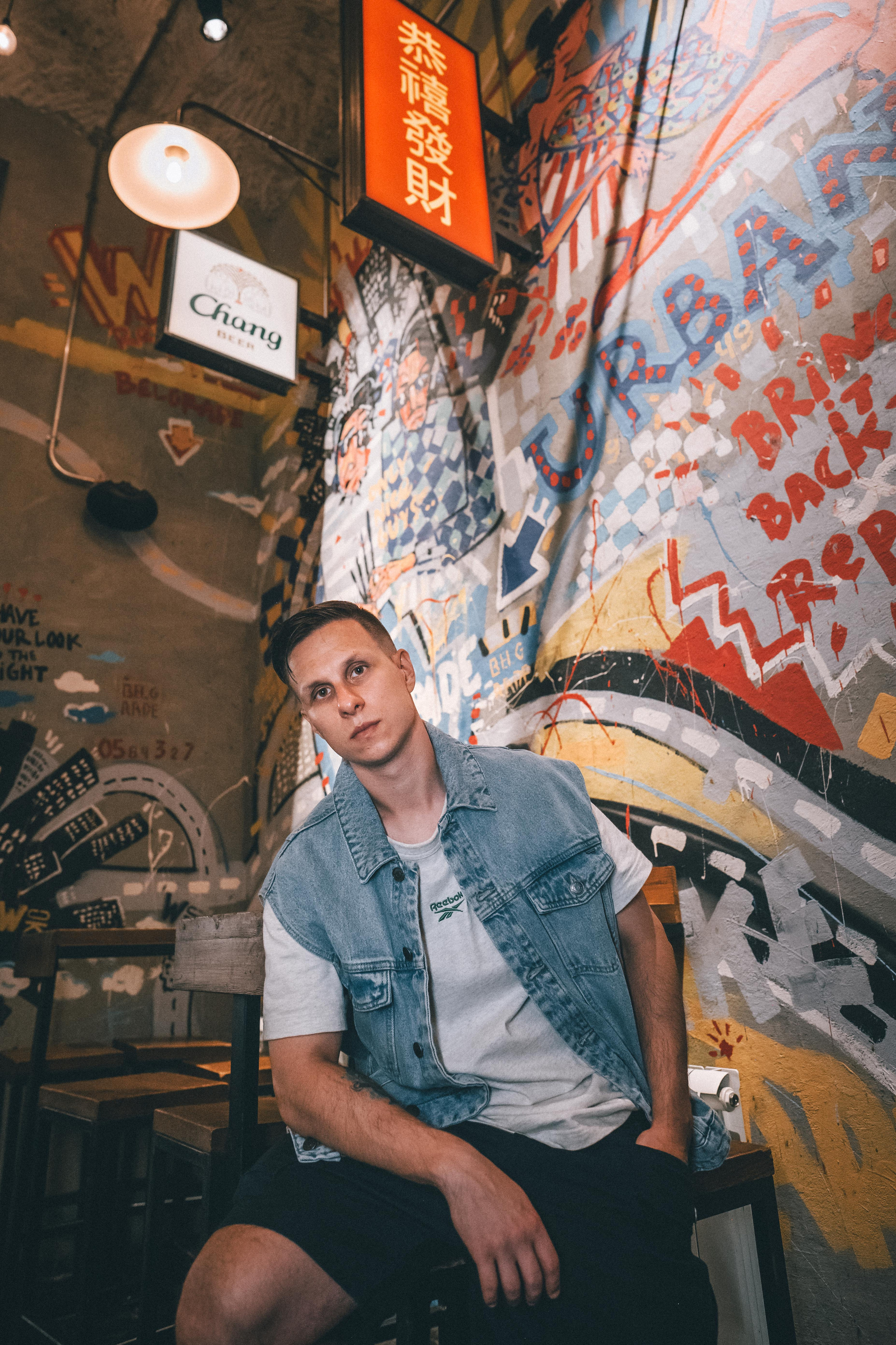 Мужская фотосъемка в городе. Фотограф в Белграде Чугреева Елена