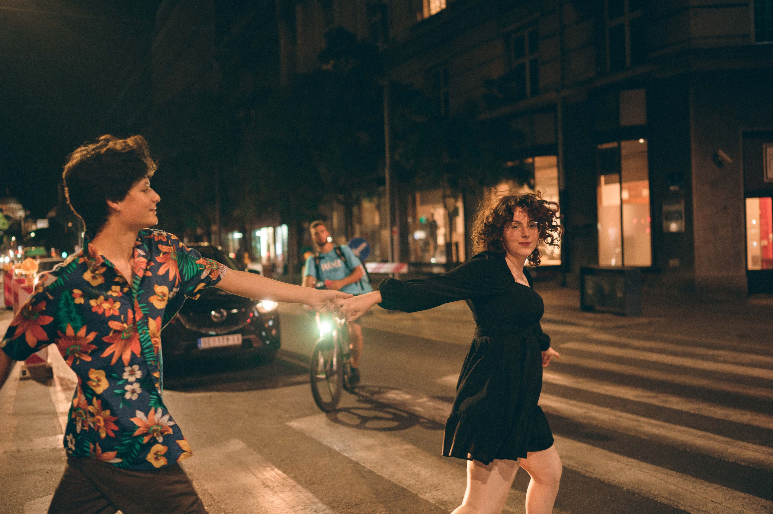 Фотосессия для пары в Белграде. Фотограф в Белграде Чугреева Елена