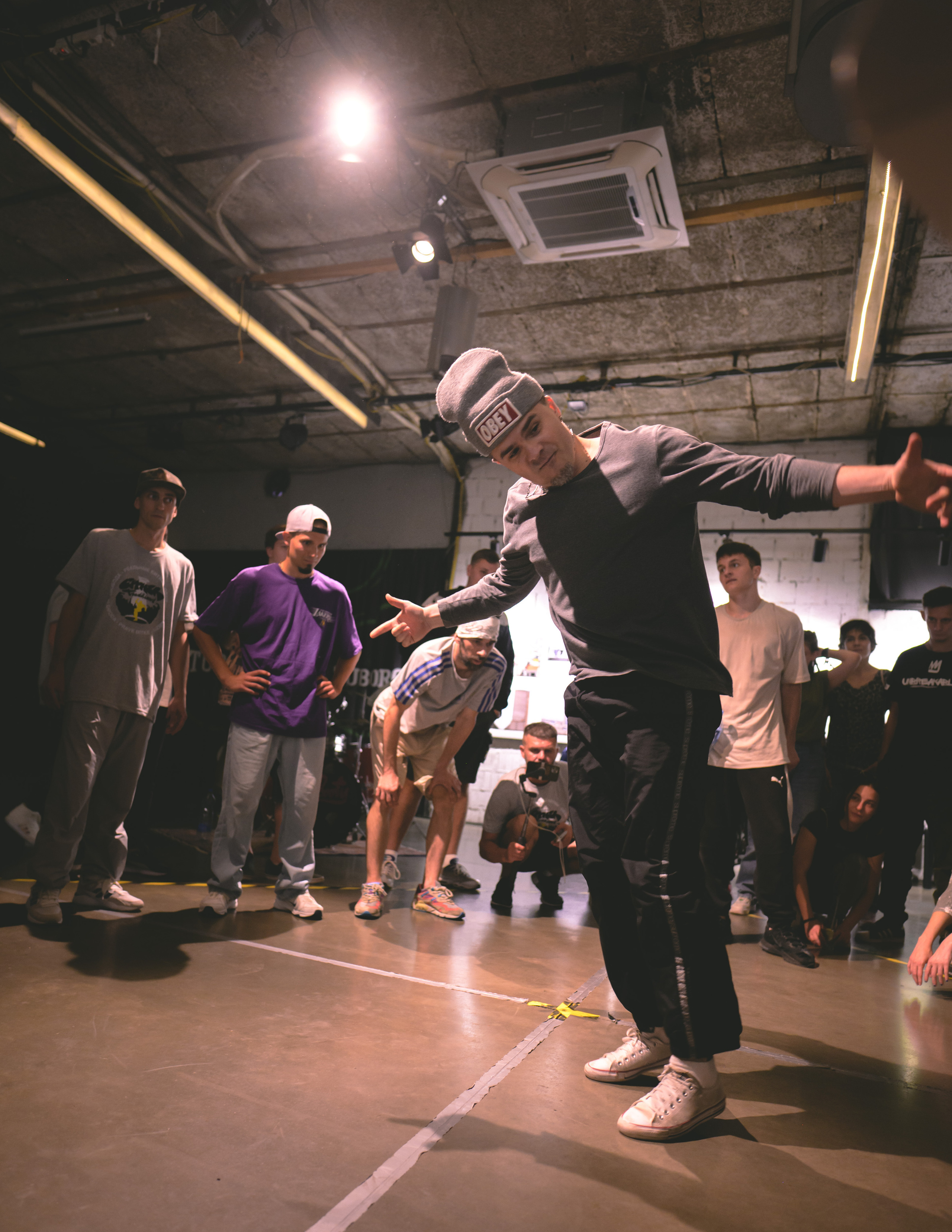 Репортаж брейк-данс ивента. Фотограф в Белграде Чугреева Елена