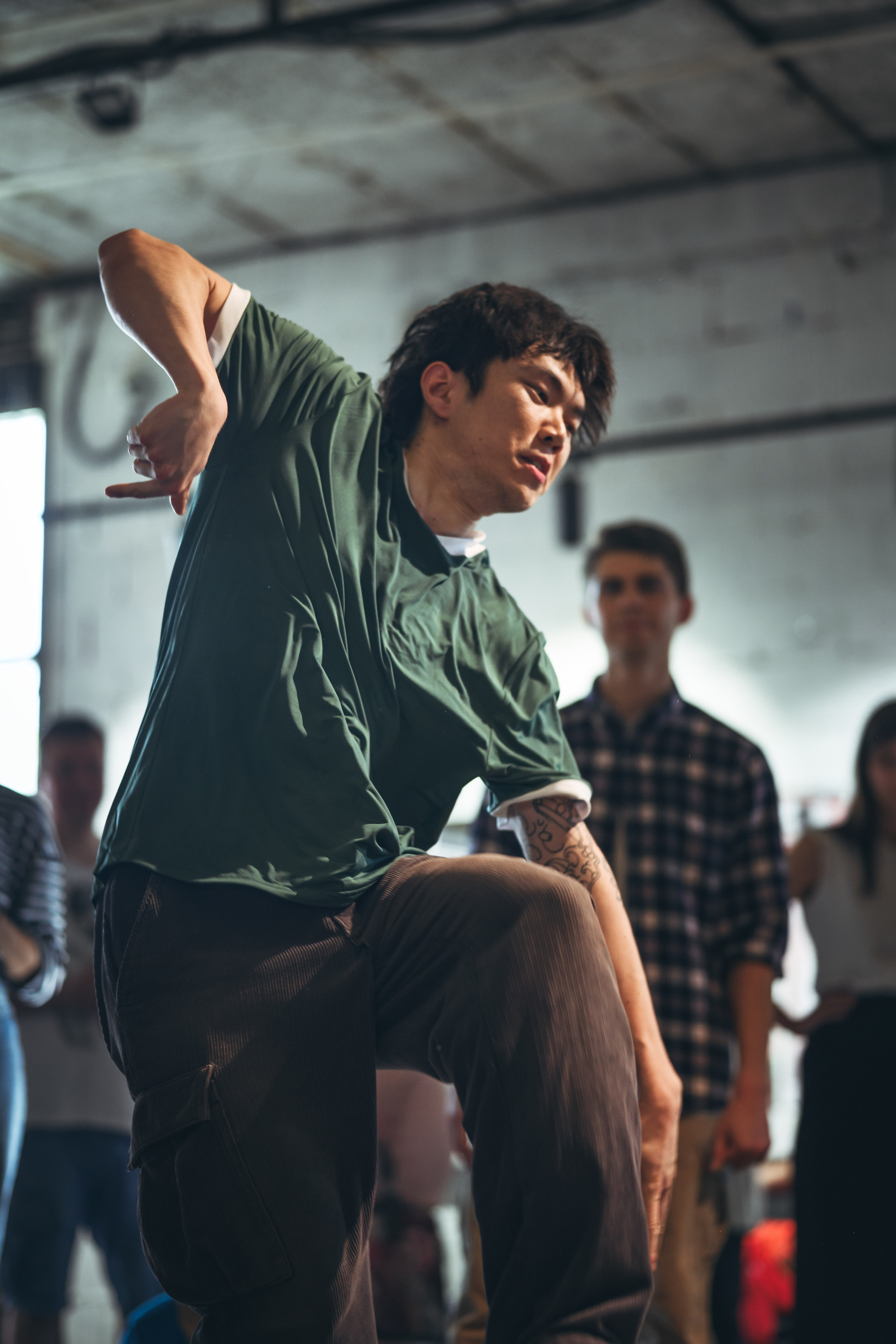 Репортаж брейк-данс ивента. Фотограф в Белграде Чугреева Елена