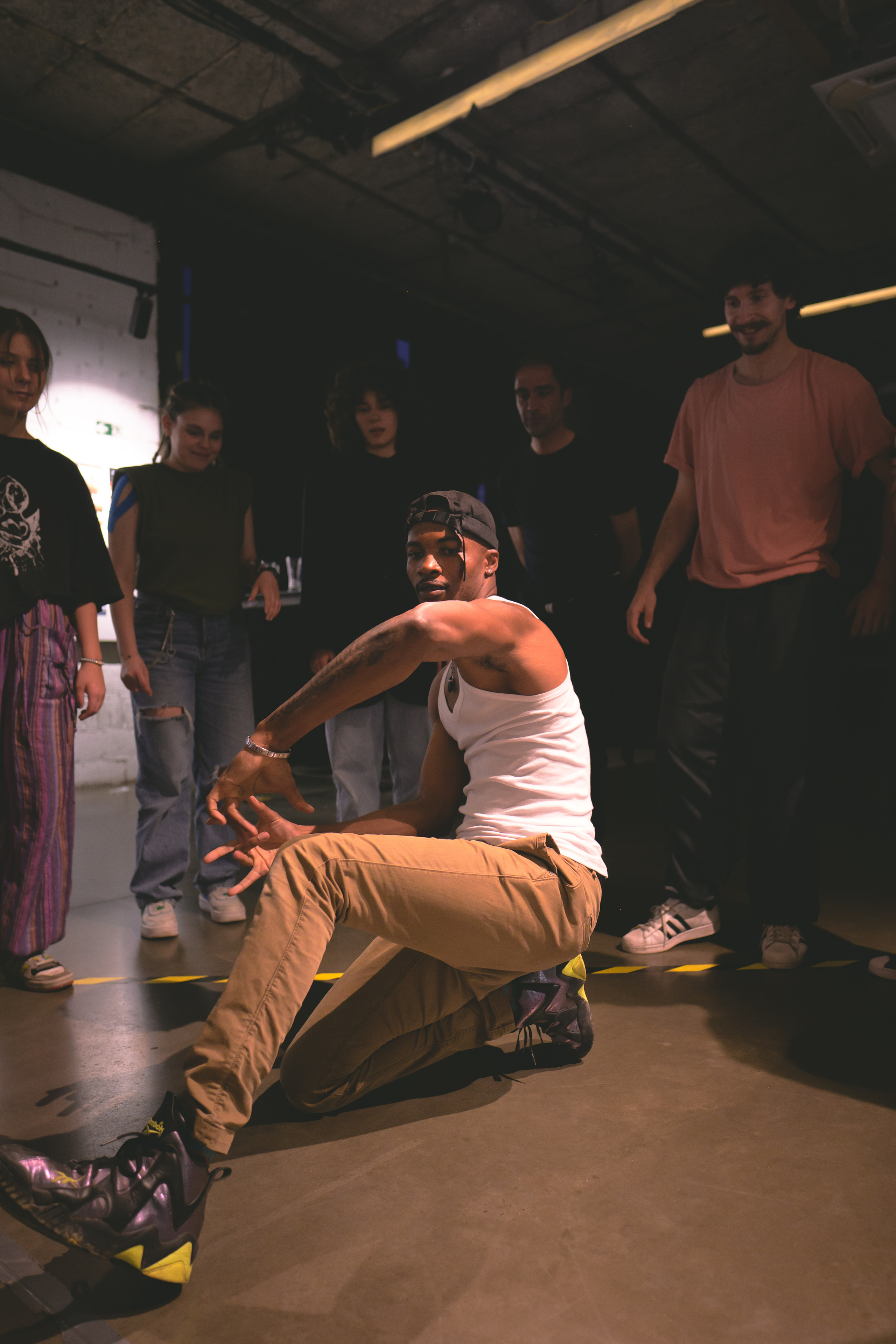 Репортаж брейк-данс ивента. Фотограф в Белграде Чугреева Елена