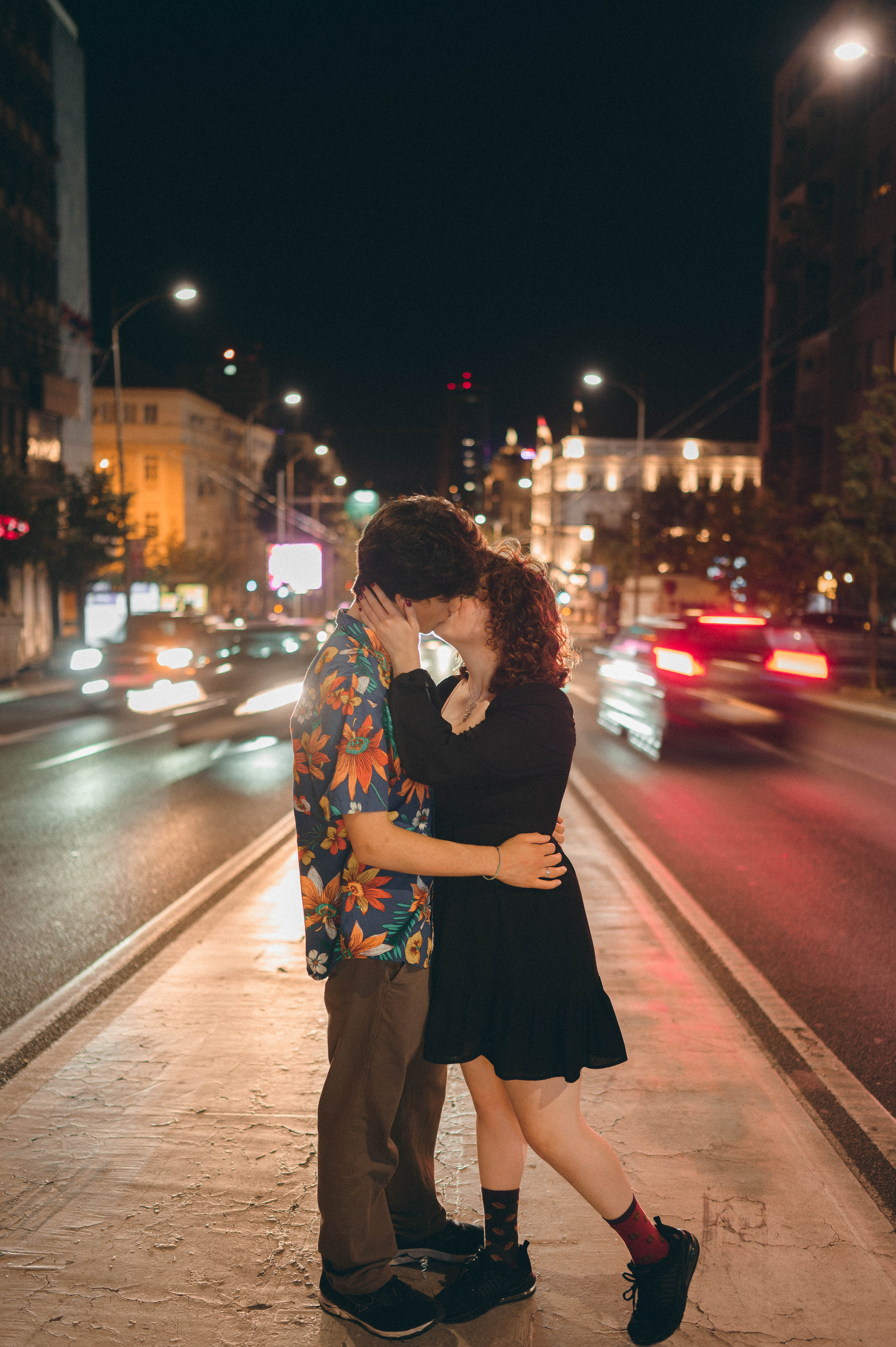 Фотосессия для пары в Белграде. Фотограф в Белграде Чугреева Елена