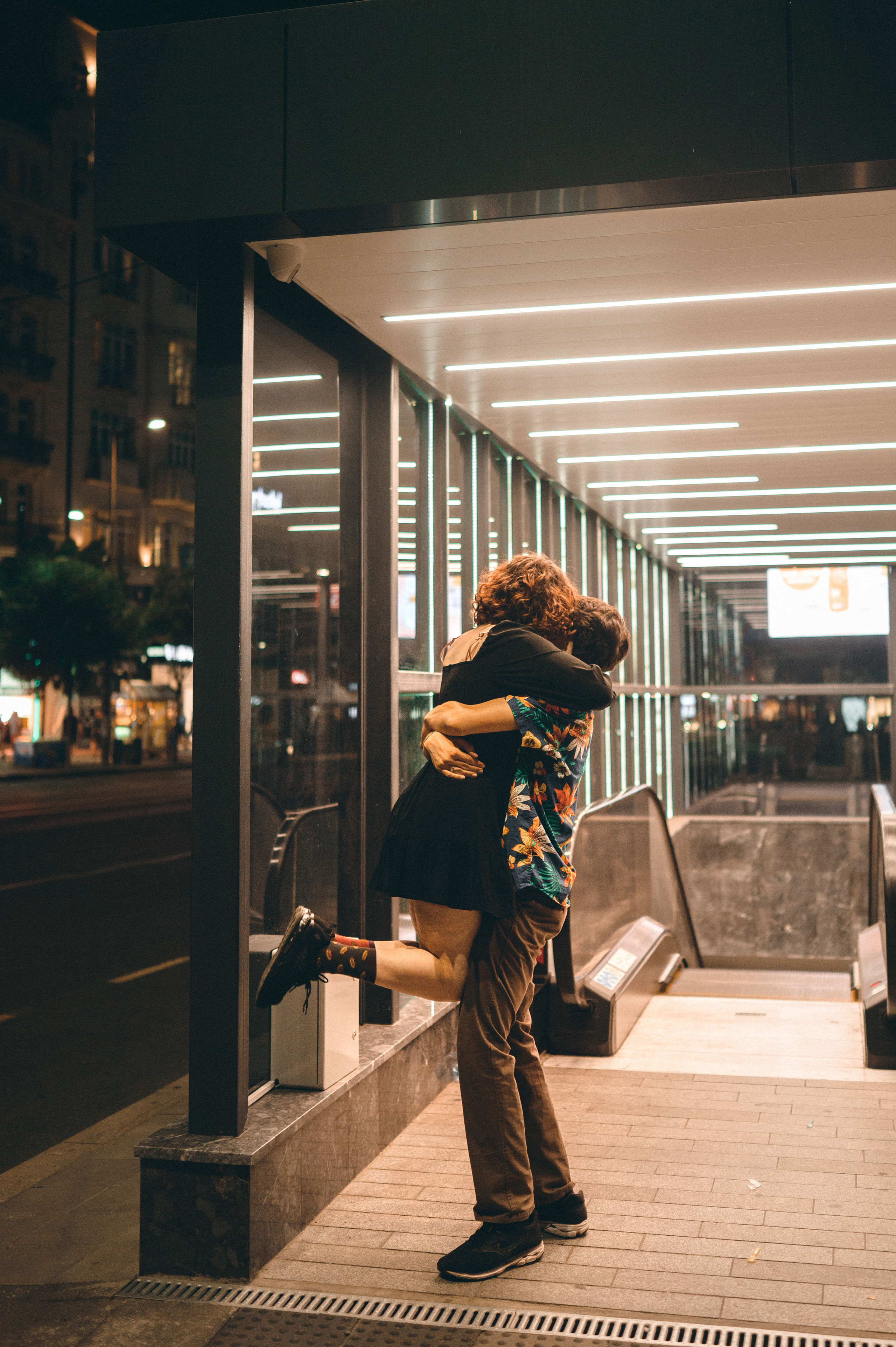 Фотосессия для пары в Белграде. Фотограф в Белграде Чугреева Елена