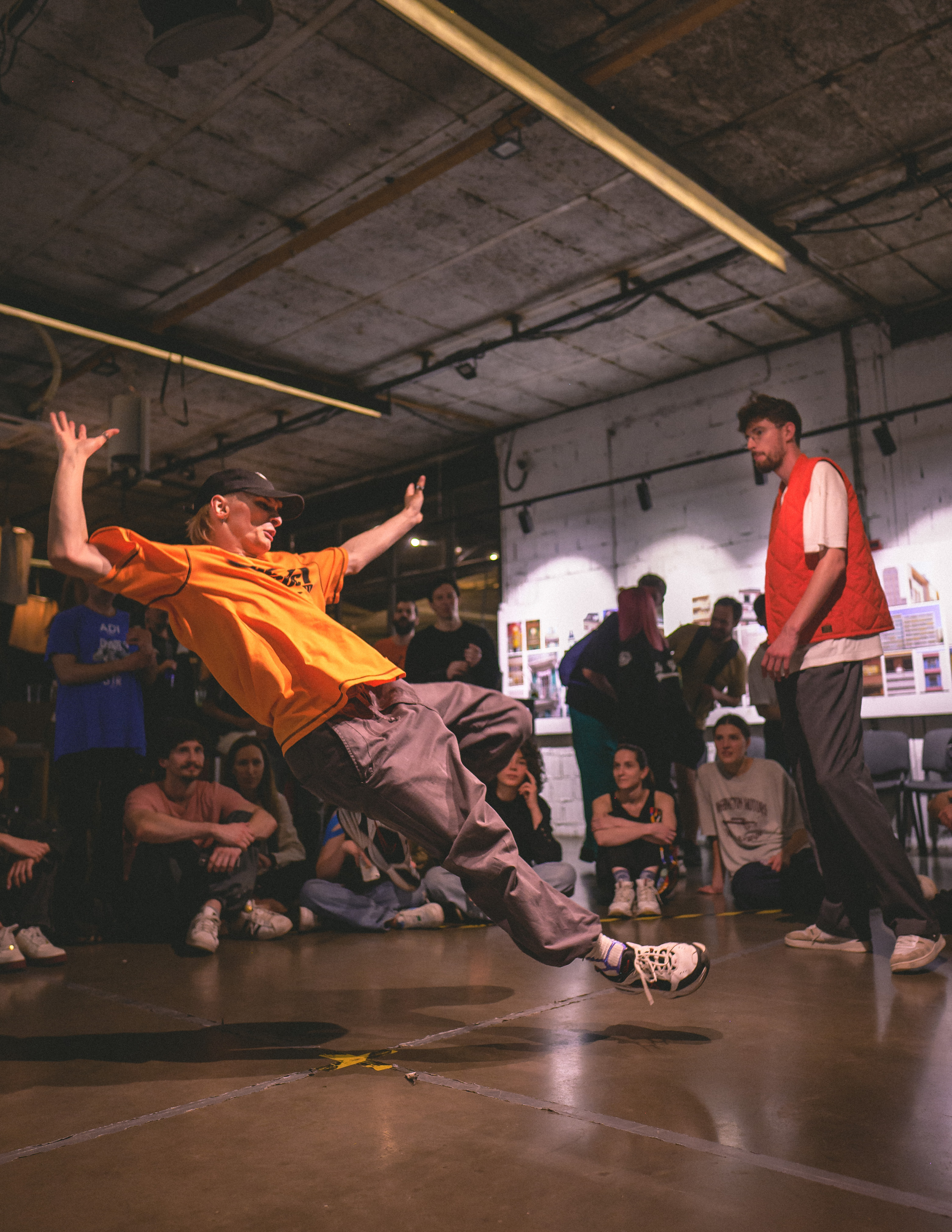 Репортаж брейк-данс ивента. Фотограф в Белграде Чугреева Елена