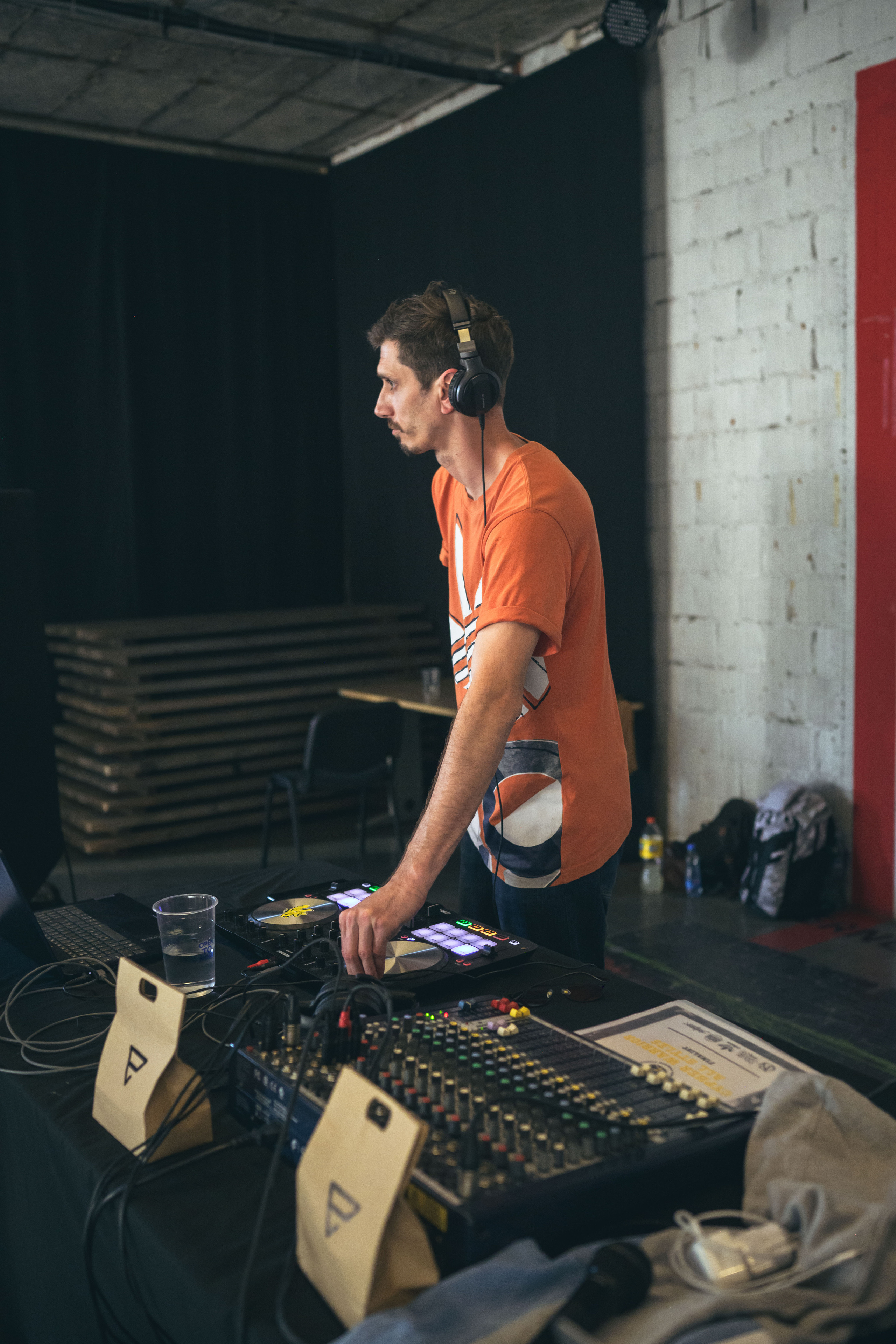 Репортаж брейк-данс ивента. Фотограф в Белграде Чугреева Елена