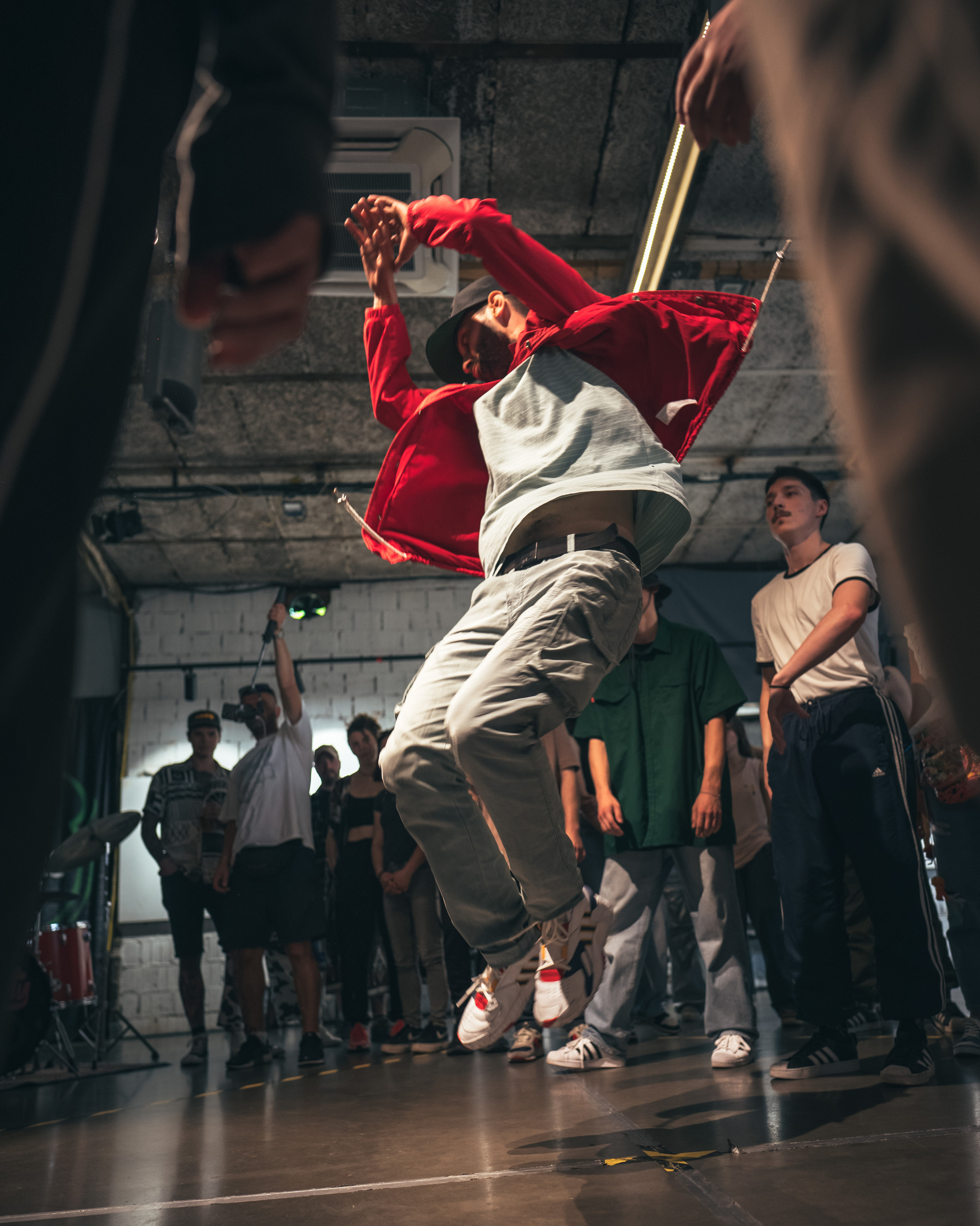 Репортаж брейк-данс ивента. Фотограф в Белграде Чугреева Елена